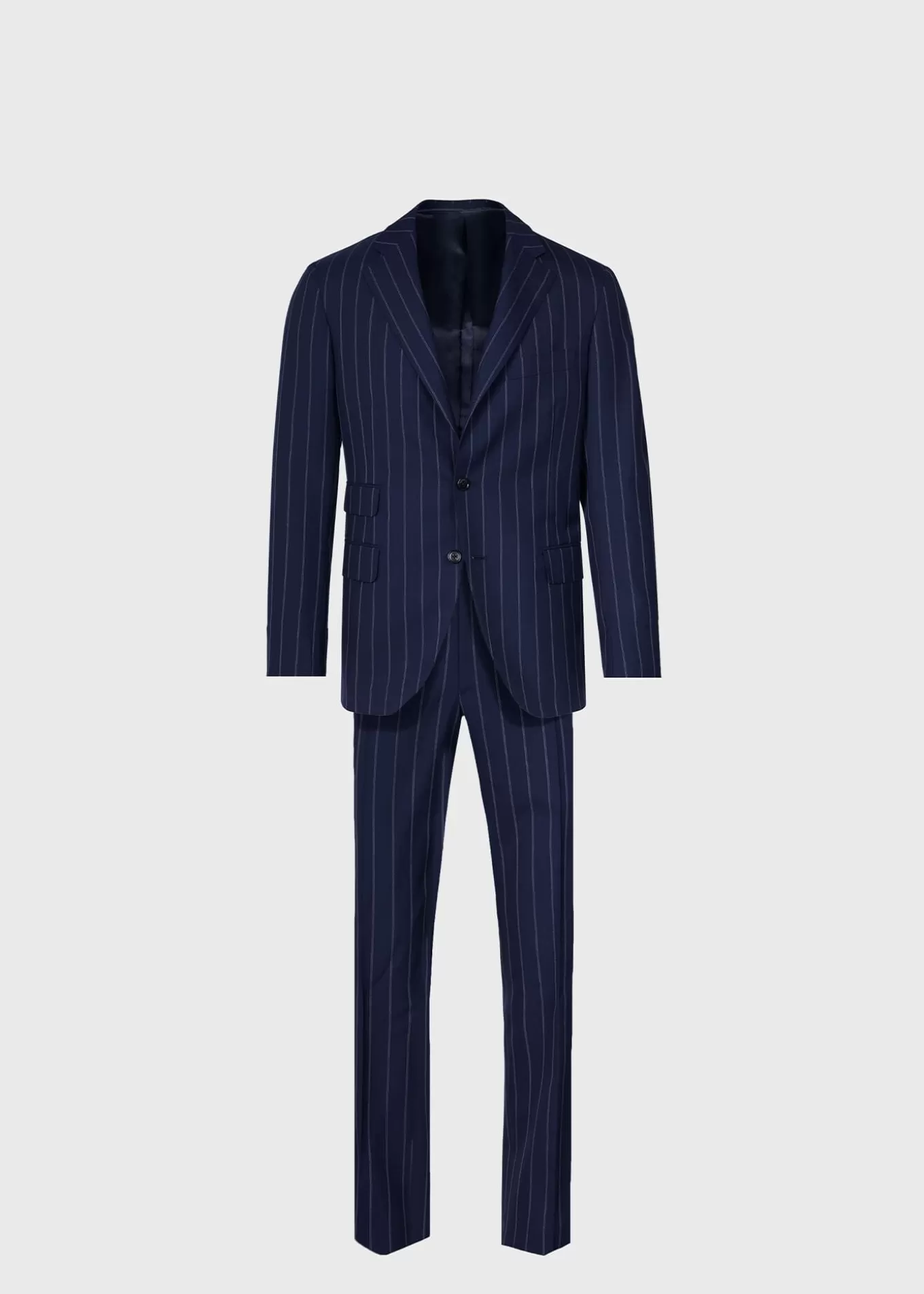 Cheap All Year Wool Pinstripe Suit Blazers & Jackets | Suits & Tuxedos