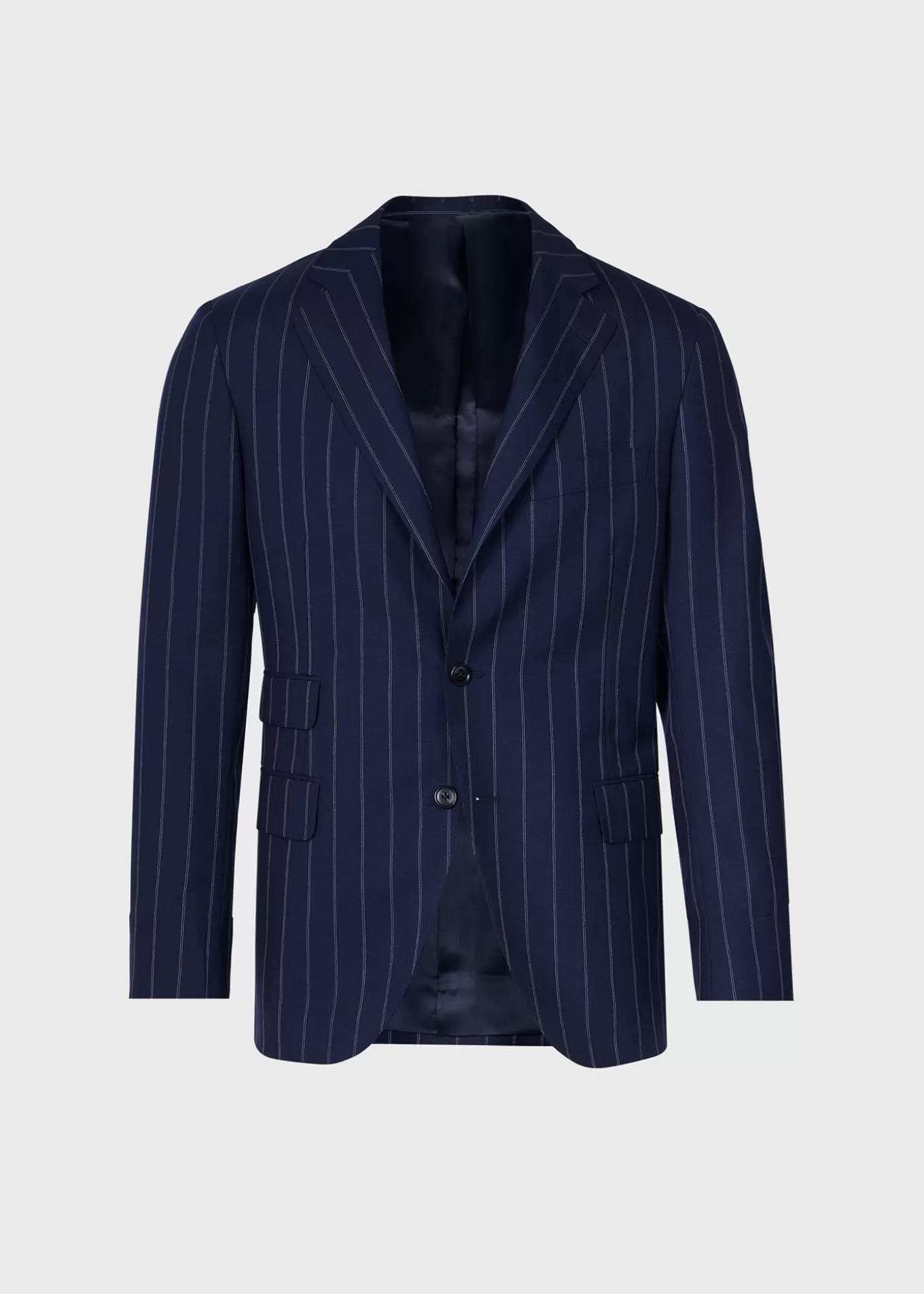 Cheap All Year Wool Pinstripe Suit Blazers & Jackets | Suits & Tuxedos