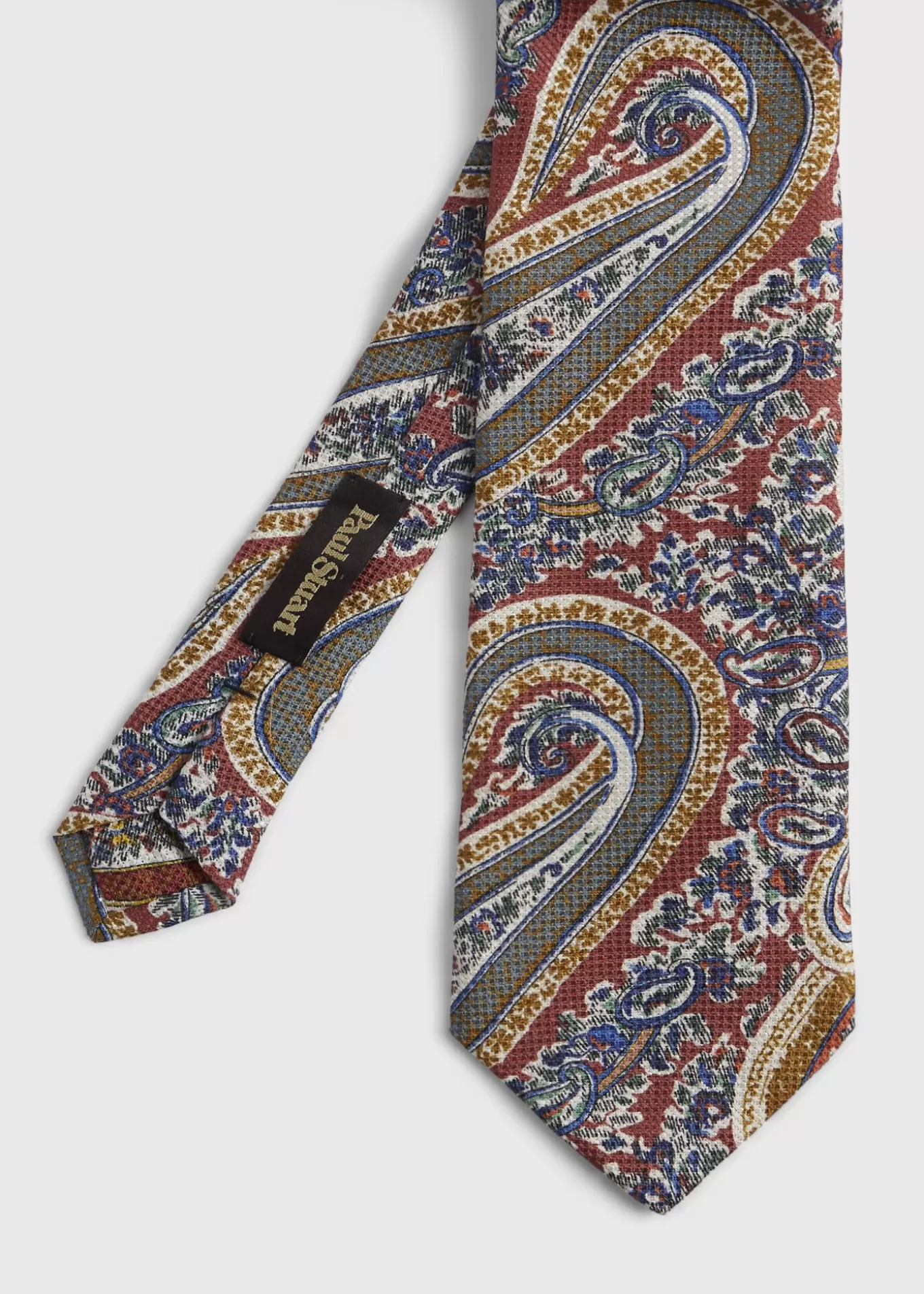 Discount Allover Summer Paisley Tie Ties