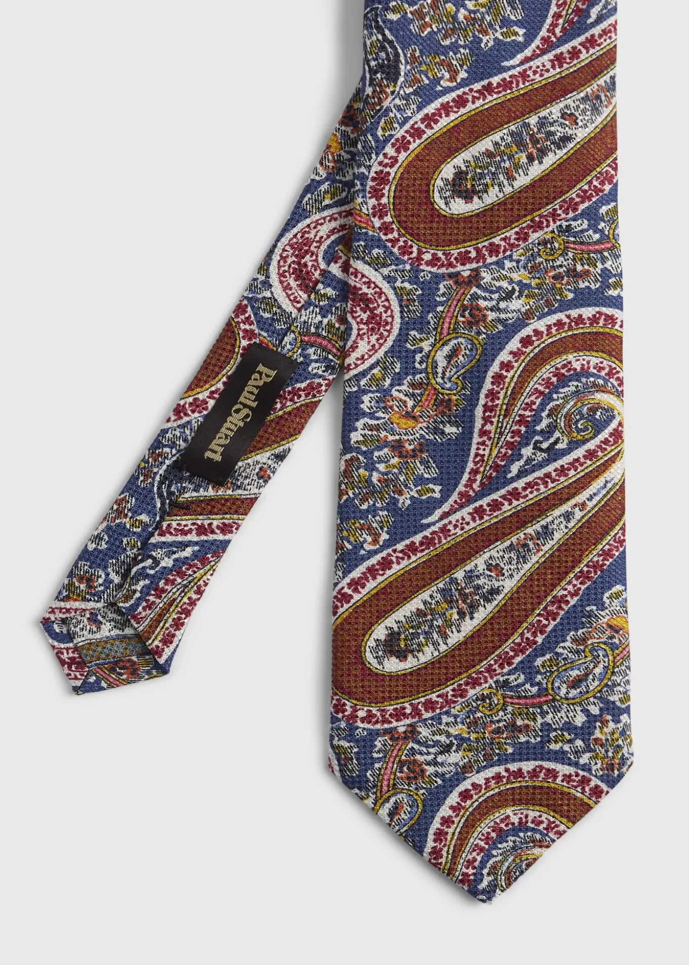 Clearance Allover Summer Paisley Tie Ties