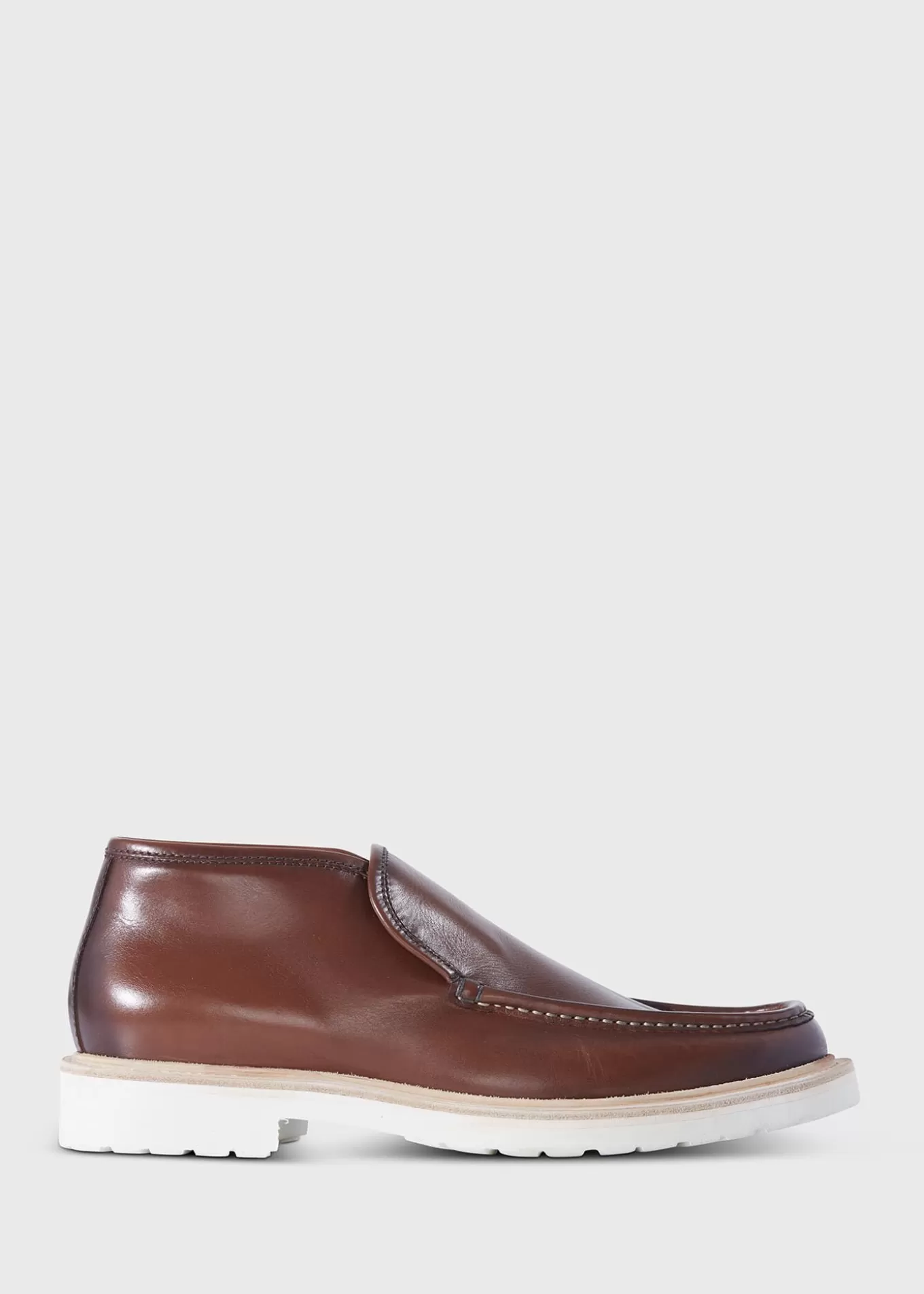 Online Barcelona Leather Boot Boots | Lace-Ups & Oxfords