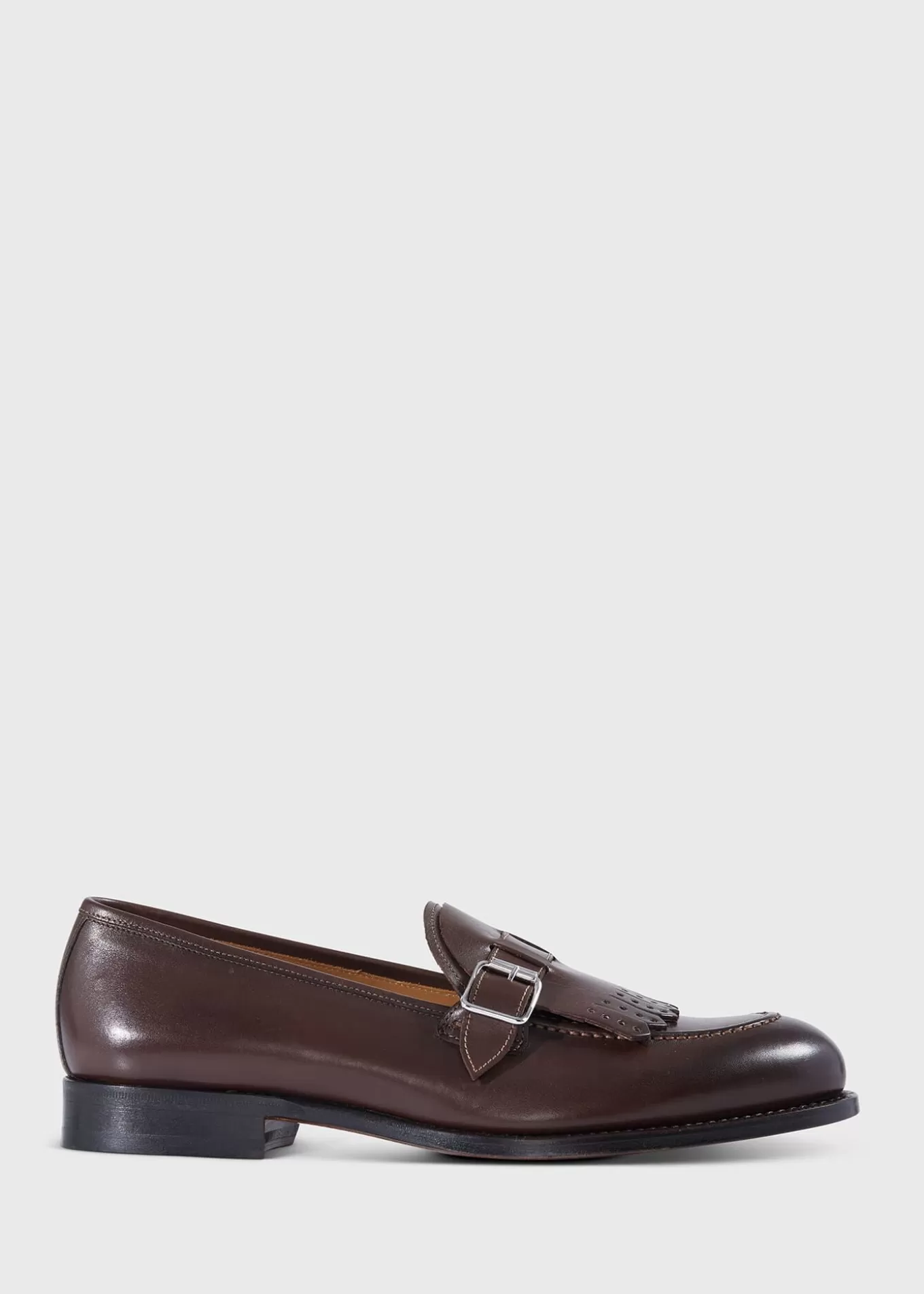 Hot Bastion Leather Loafer Loafers