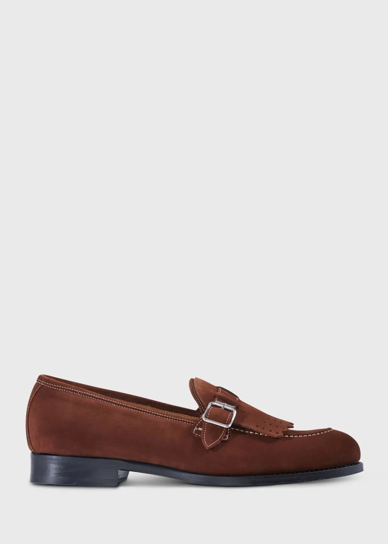 Cheap Bastion Suede Loafer Loafers