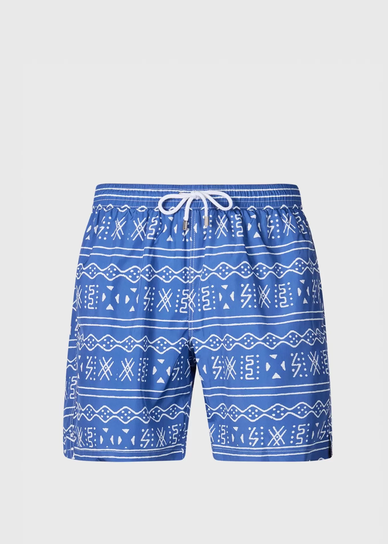 New Batik Print Swim Trunk Shorts & Swim Trunks