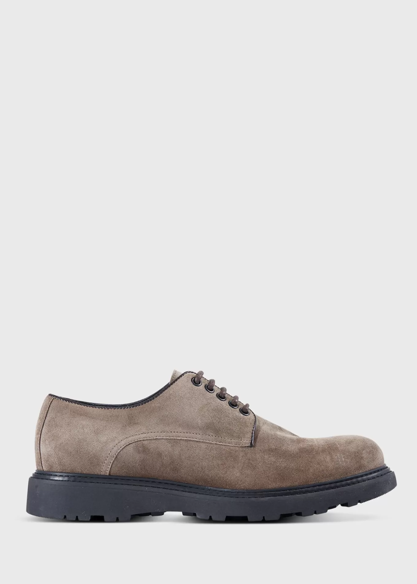 Clearance Baylor Suede Lace Up Derby Lace-Ups & Oxfords