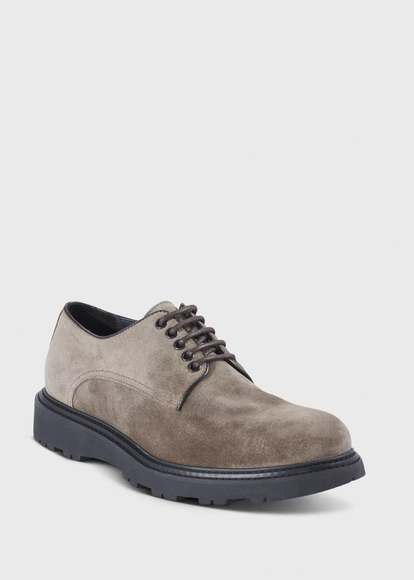 Clearance Baylor Suede Lace Up Derby Lace-Ups & Oxfords