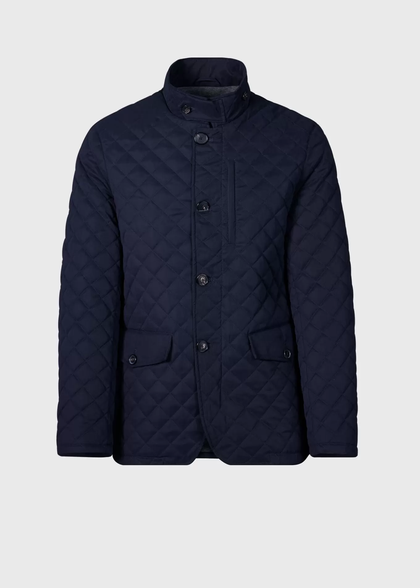 Flash Sale Belsetta Quilted Coat Outerwear