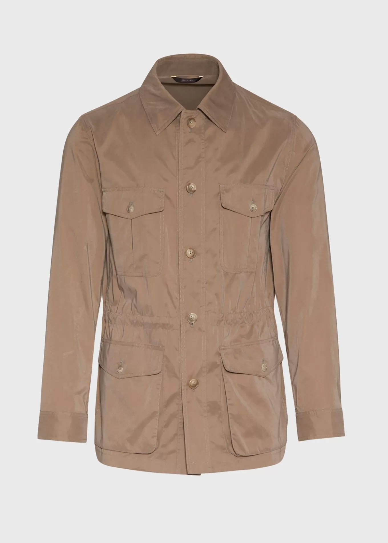 Sale Belsetta Safari Jacket Outerwear