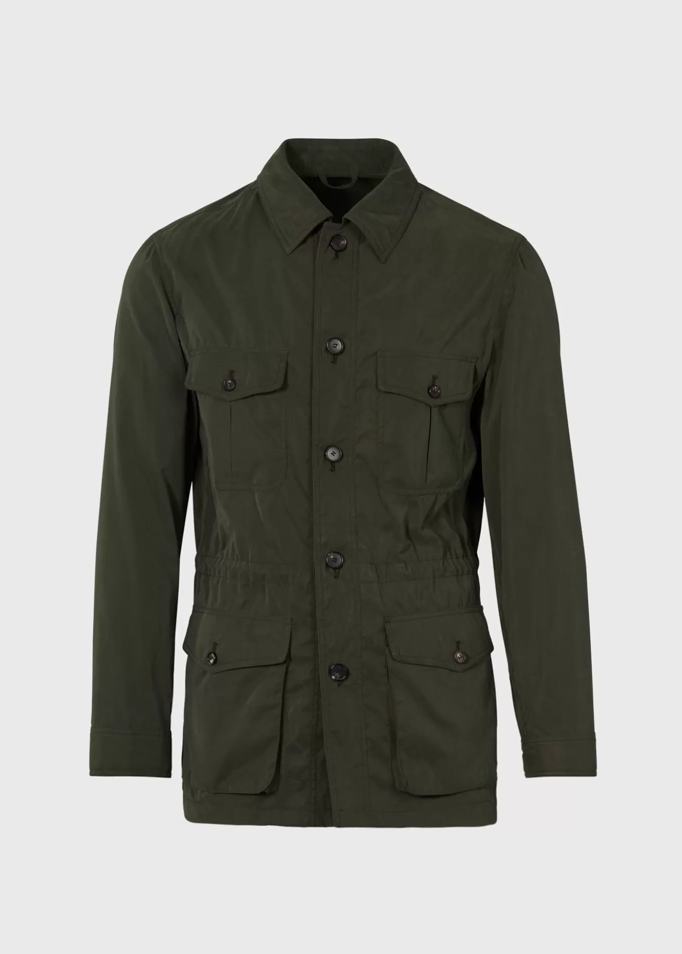 Best Belsetta Safari Jacket Outerwear