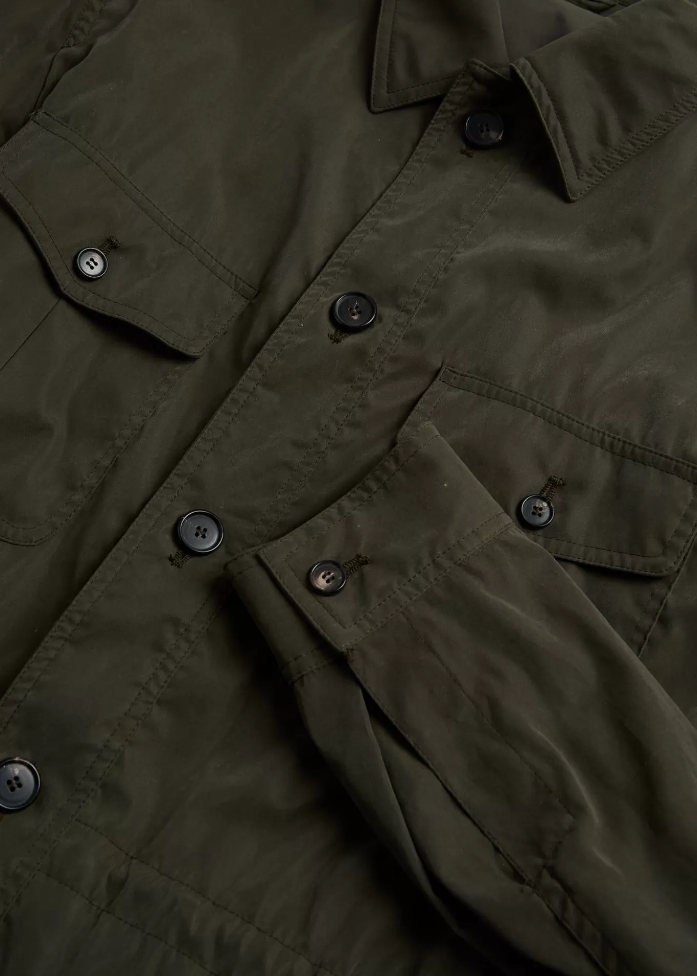 Best Belsetta Safari Jacket Outerwear