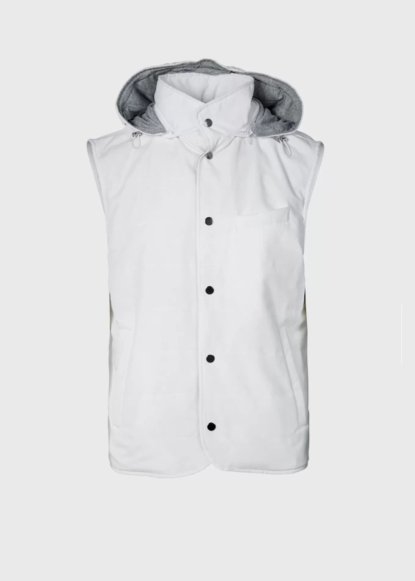 Hot Belsetta Vest With Removable Hood Vests | Outerwear