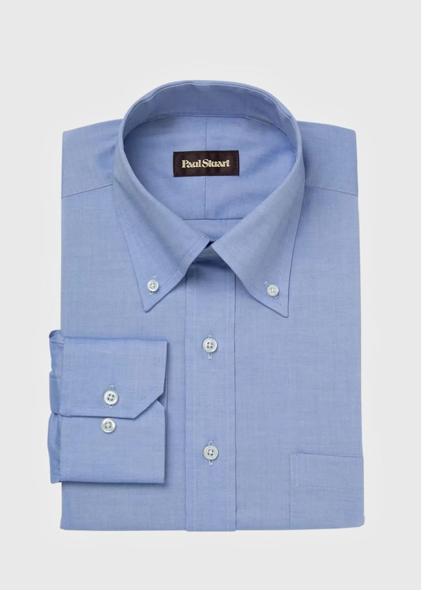 Outlet Sea Island Cotton Dress Shirt Dress Shirts