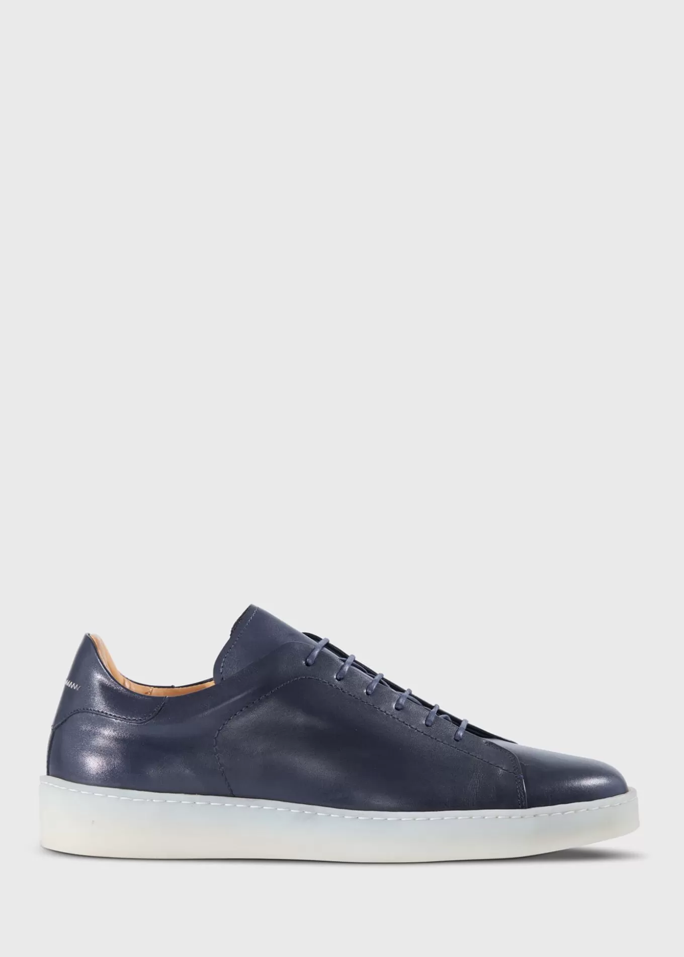 Store Boston Leather Derby Sneakers