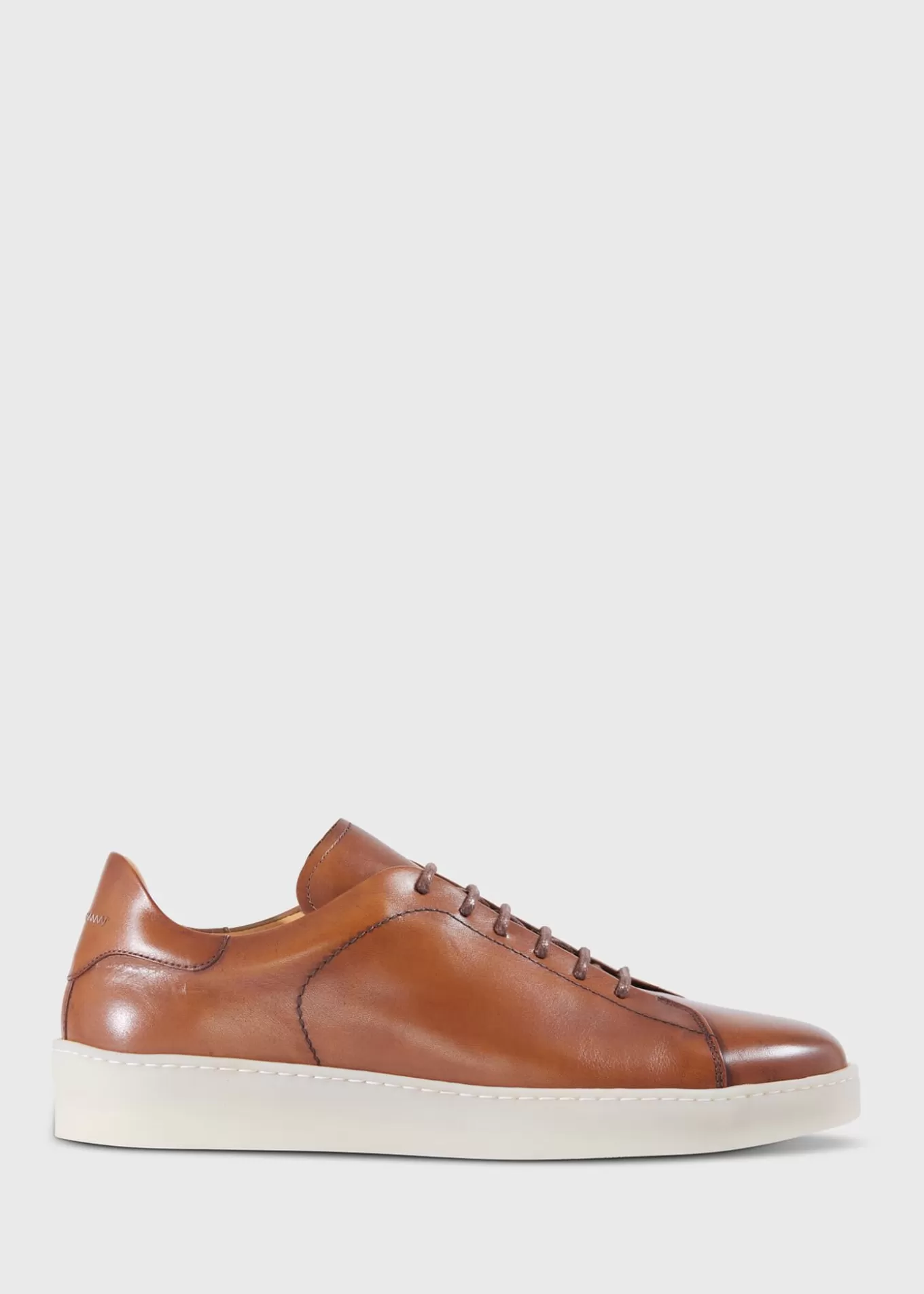 Cheap Boston Leather Derby Sneakers