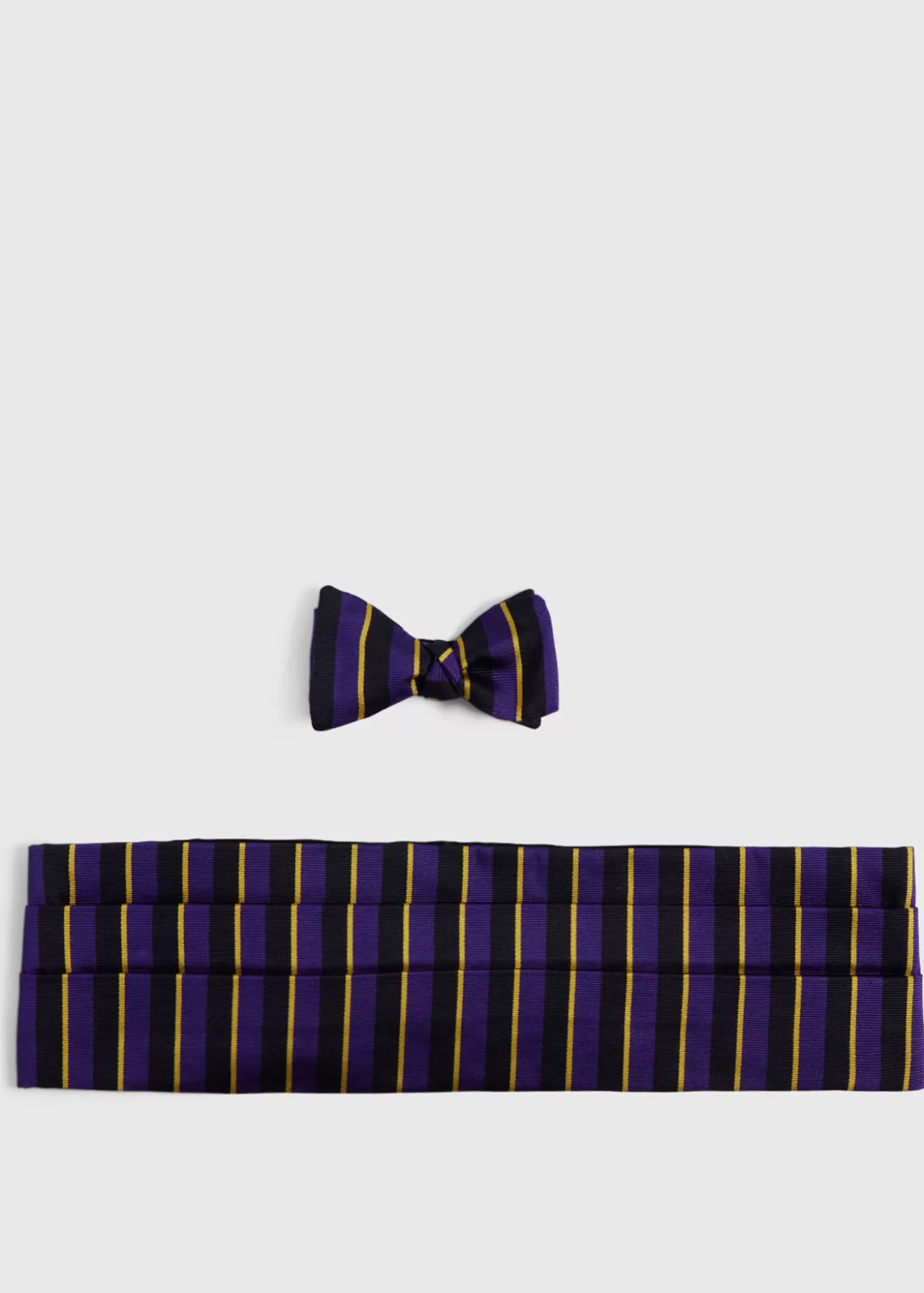 Shop Bow Tie & Cummerbund Set Ties | Formal Shop