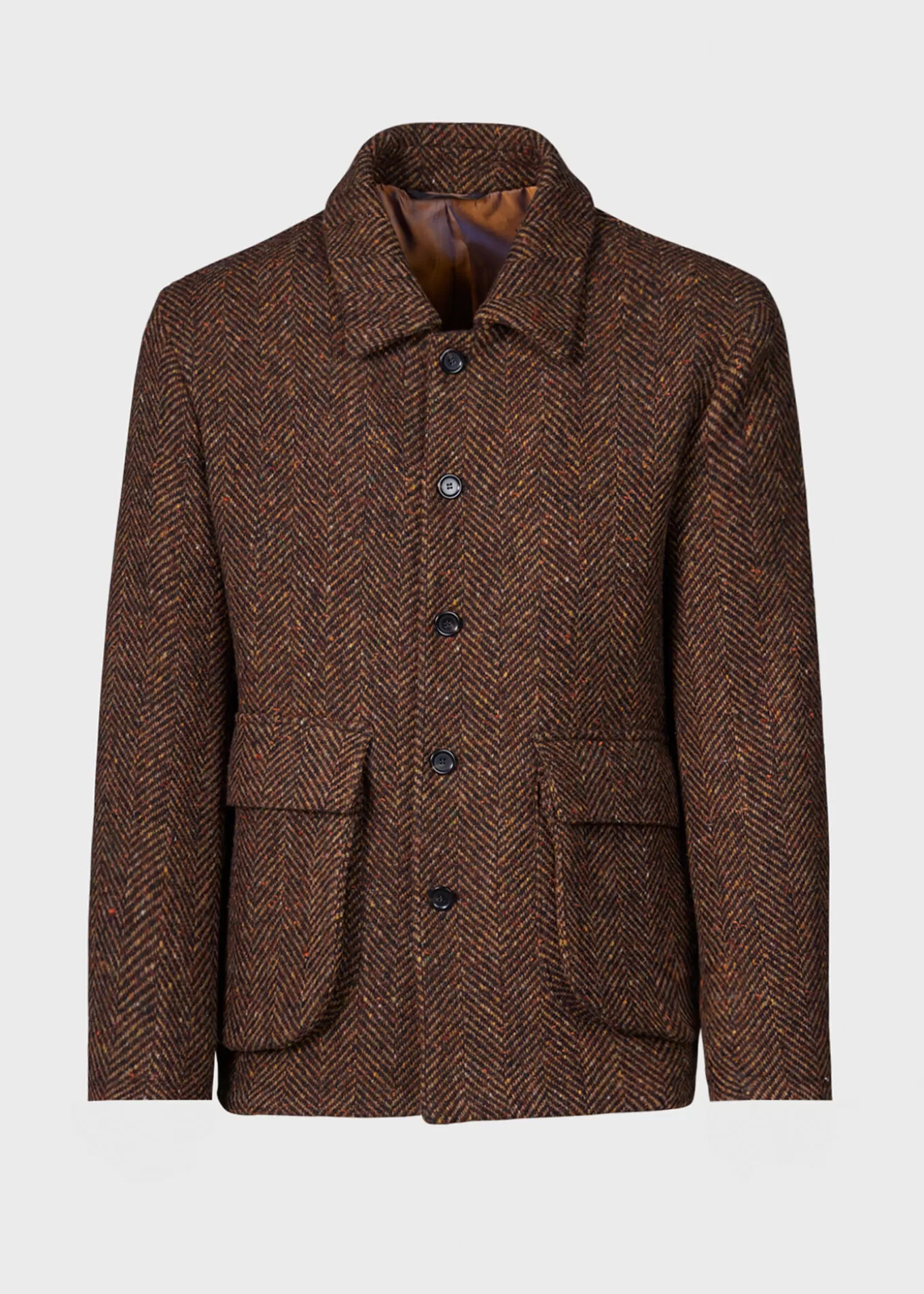 Shop Tweed Chore Coat Overcoats | Outerwear