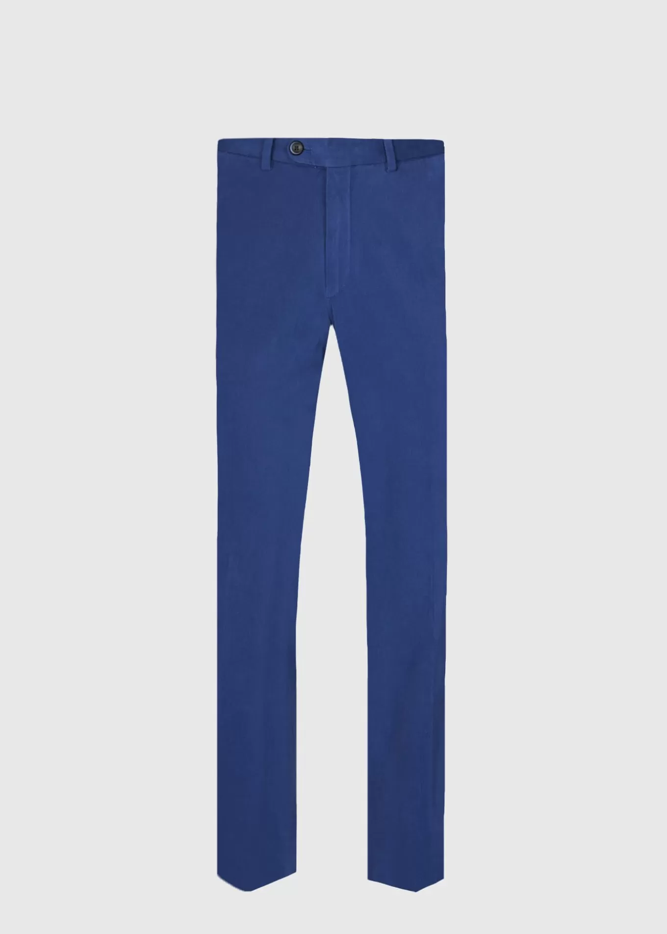 Flash Sale Brushed Cotton Plain Front Newton Pant Pants