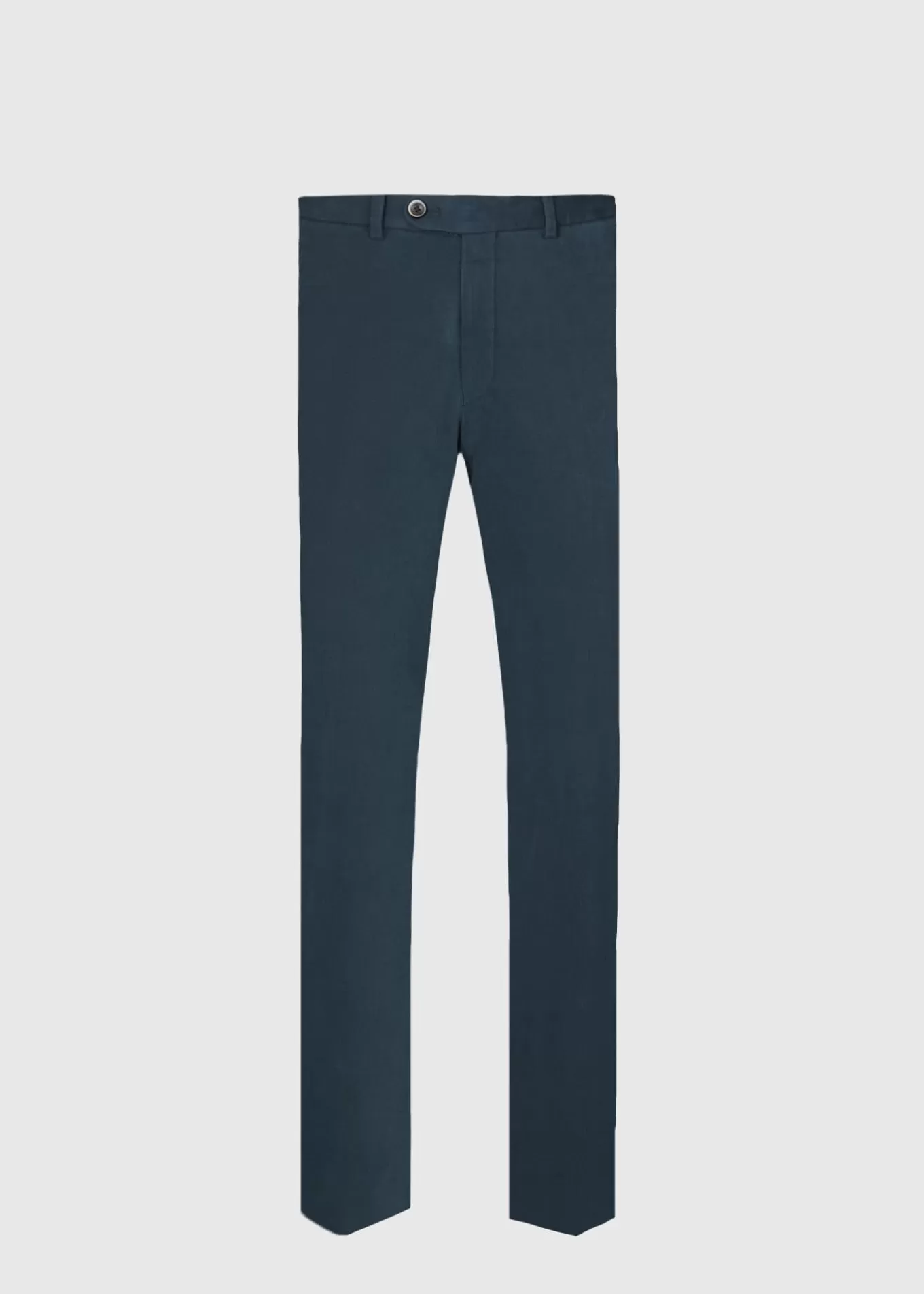 Best Brushed Cotton Plain Front Newton Pant Pants