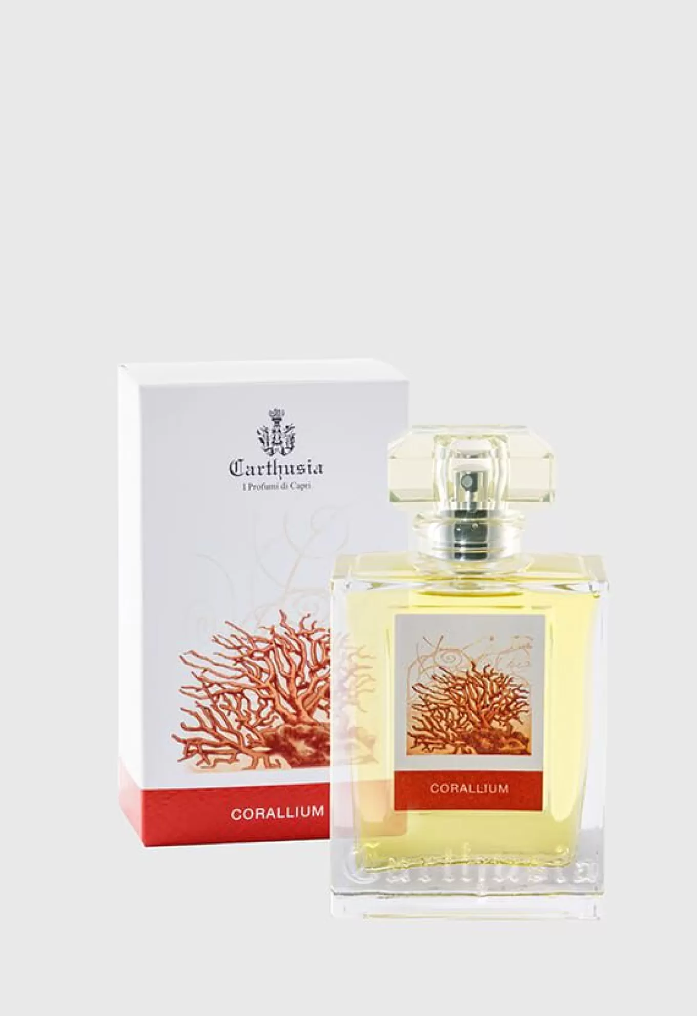 Discount Carthusia Corallium Eau De Parfum Lifestyle