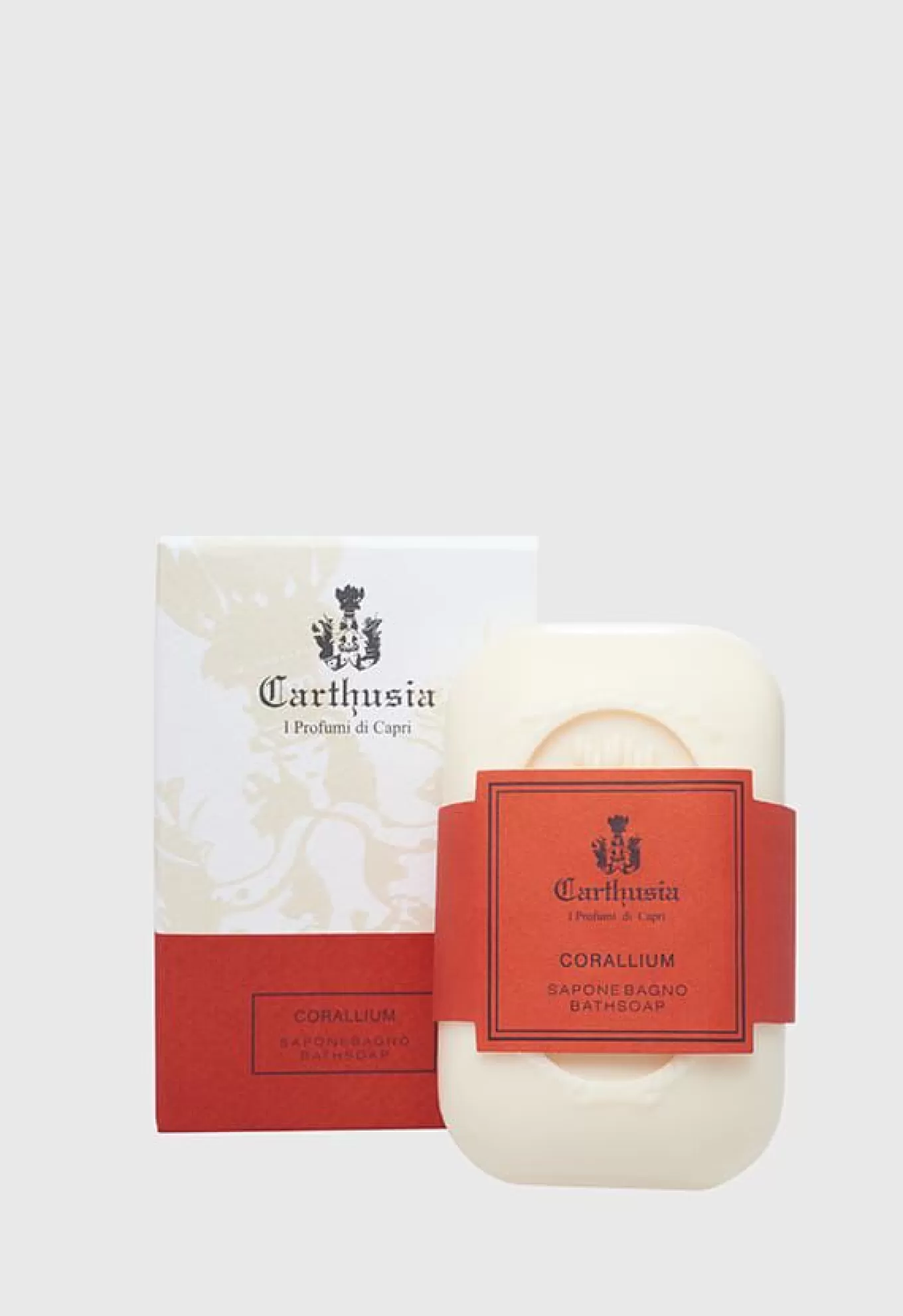 Sale Carthusia Corallium Soap Lifestyle