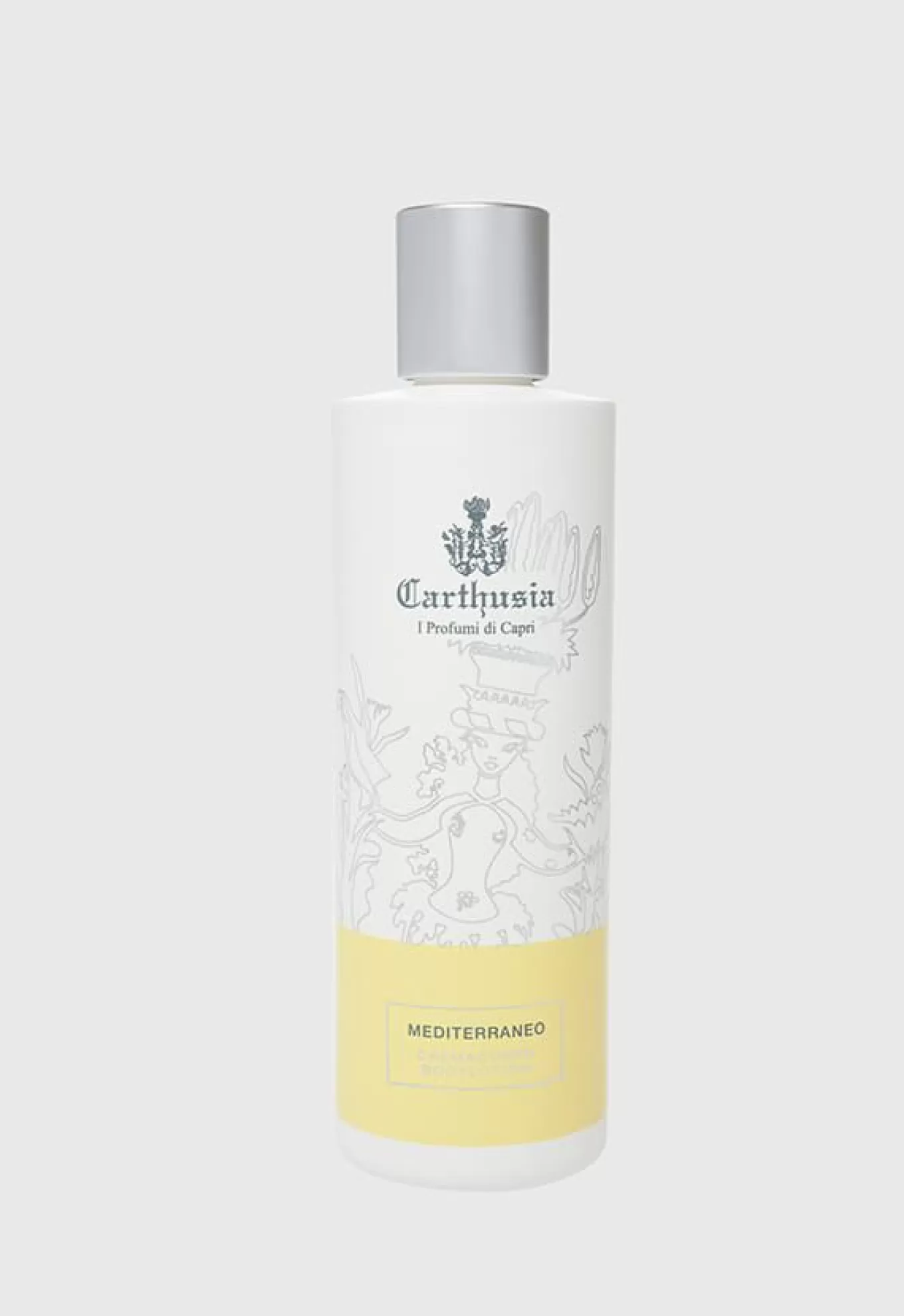 Cheap Carthusia Mediterraneo Body Lotion Lifestyle