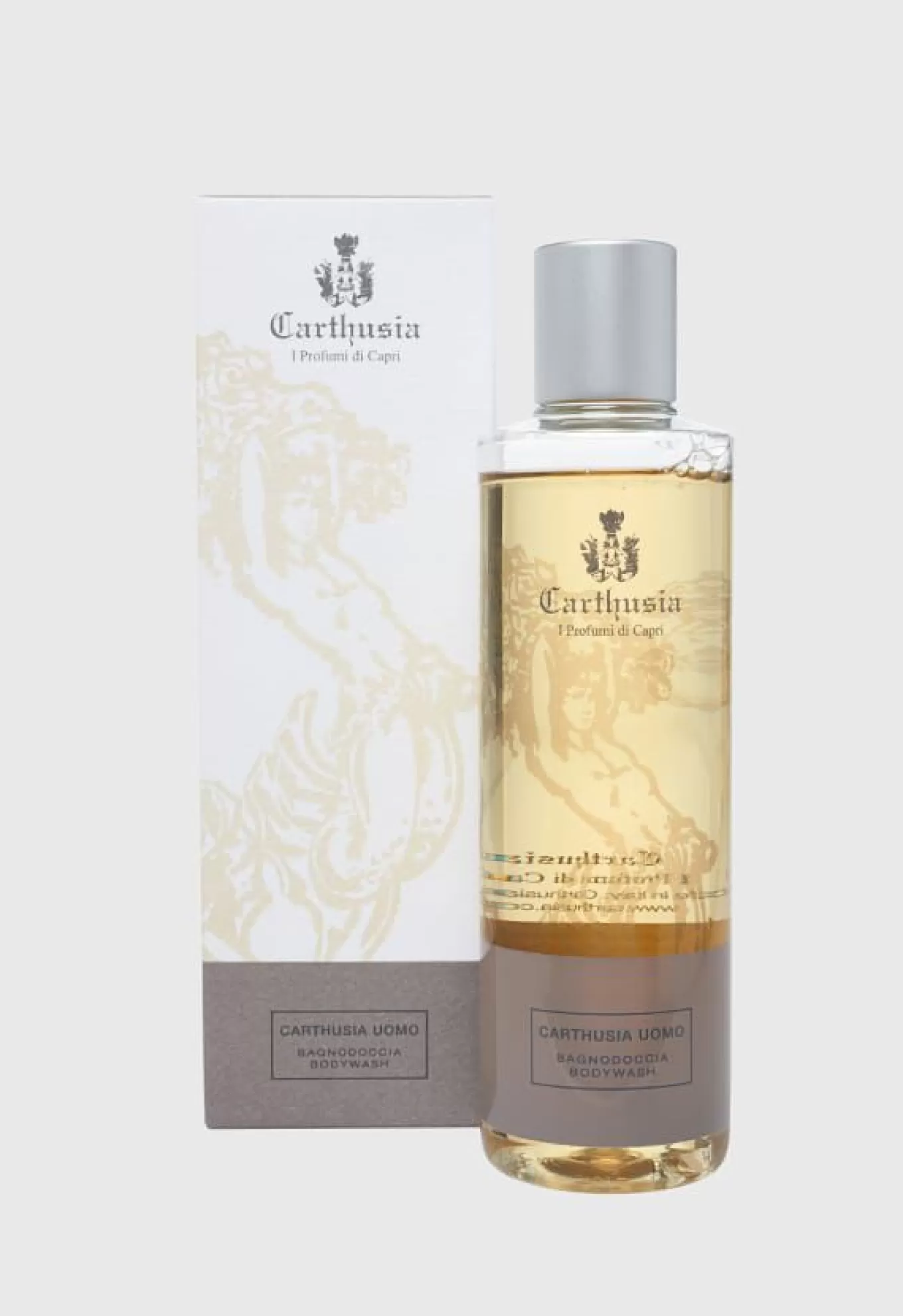 Sale Carthusia Shower Gel Lifestyle