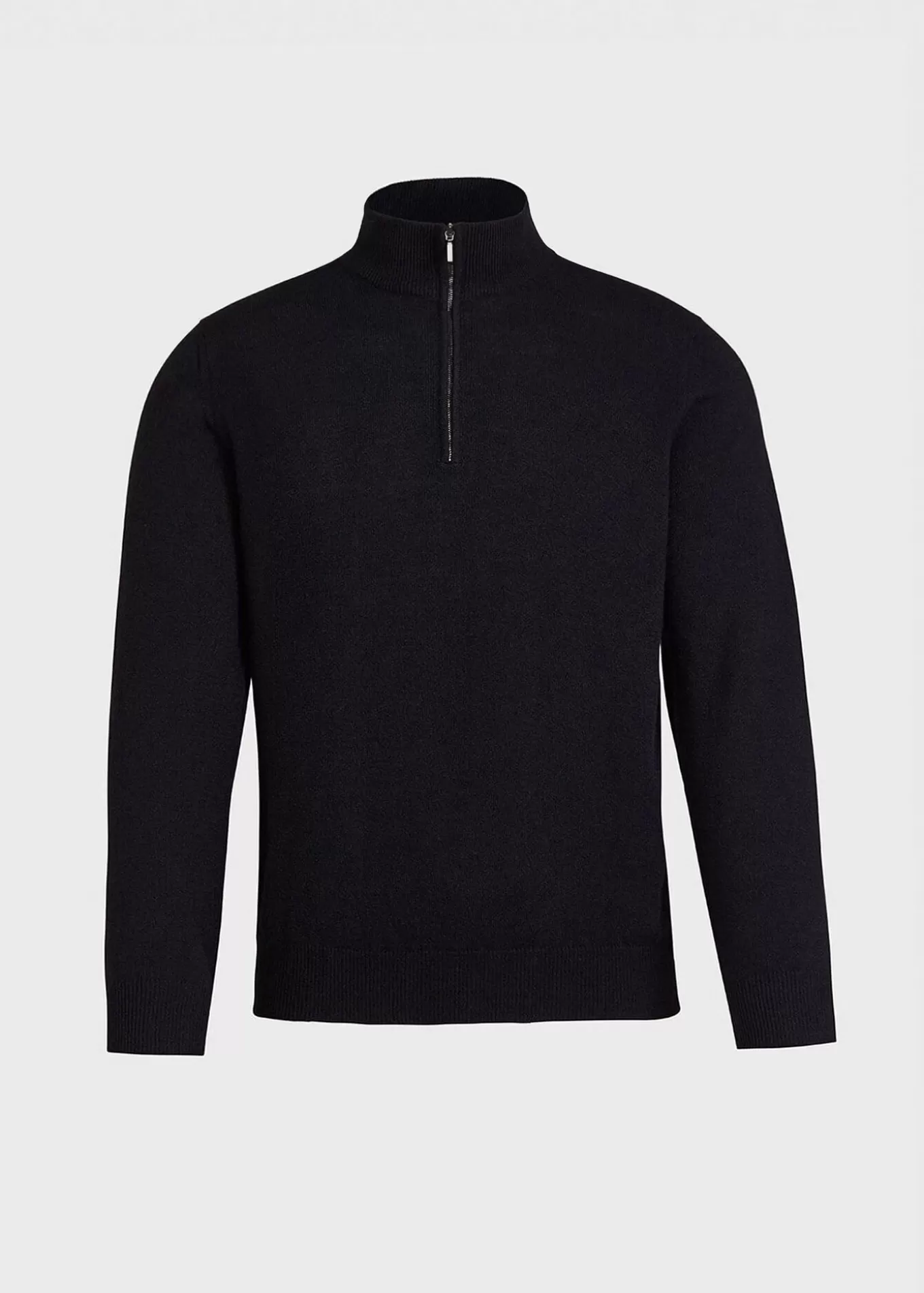 Fashion Cashmere 1/4 Zip Sweater The Cashmere Shop | Sweaters