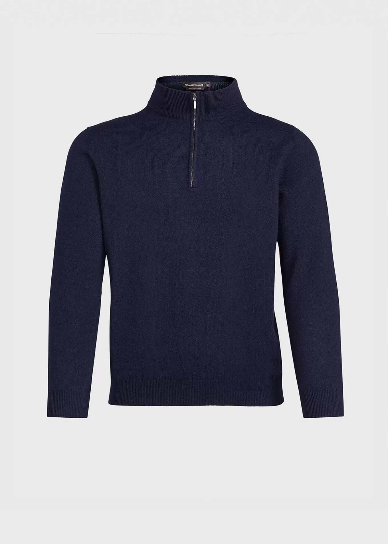 New Cashmere 1/4 Zip Sweater The Cashmere Shop | Sweaters