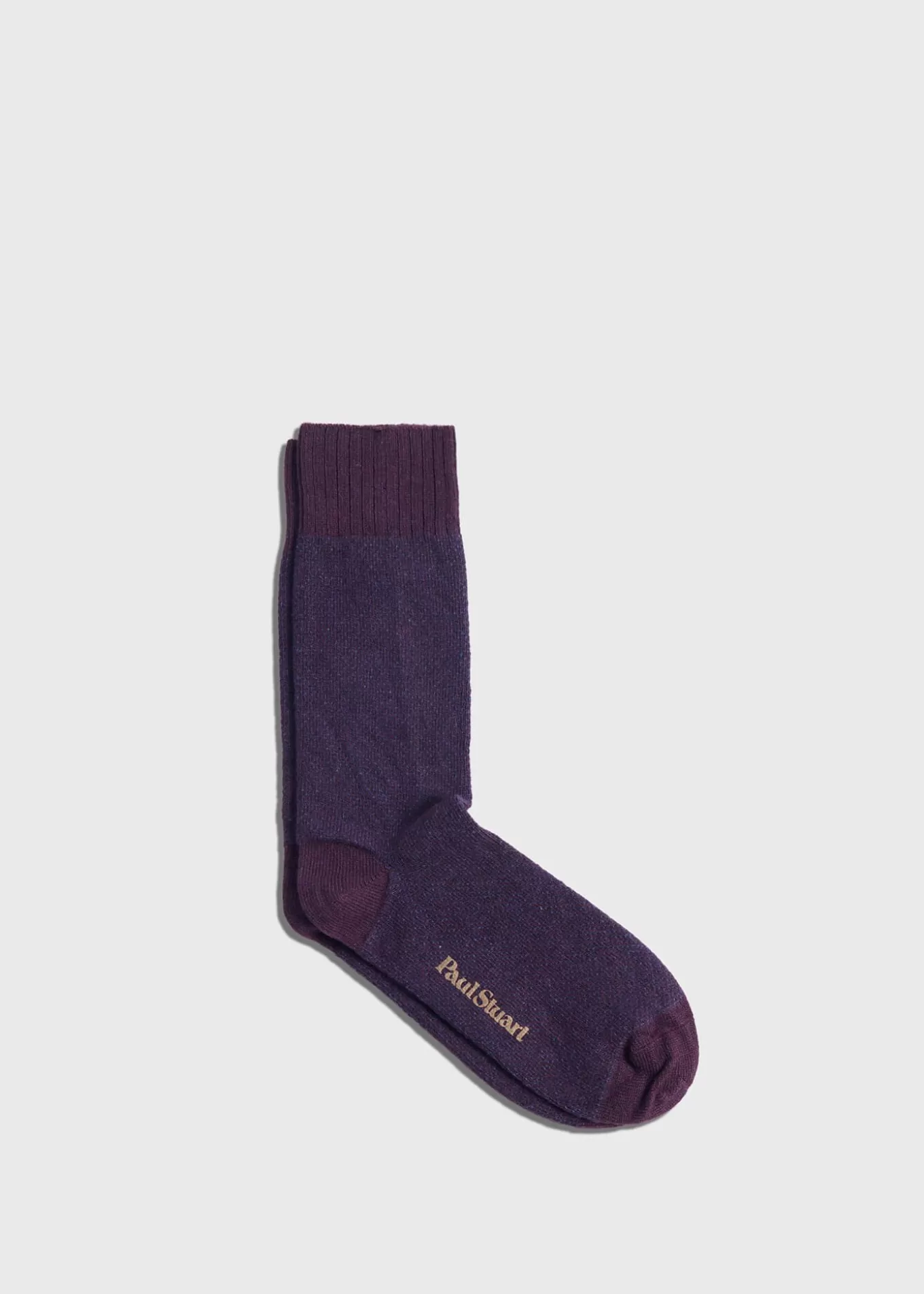 Best Cashmere Blend Oxford Sock Socks