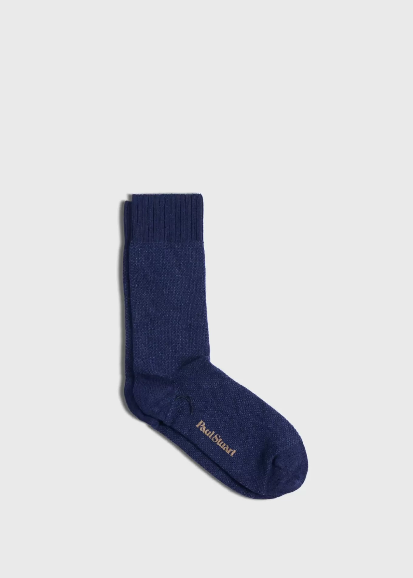 Store Cashmere Blend Oxford Sock Socks