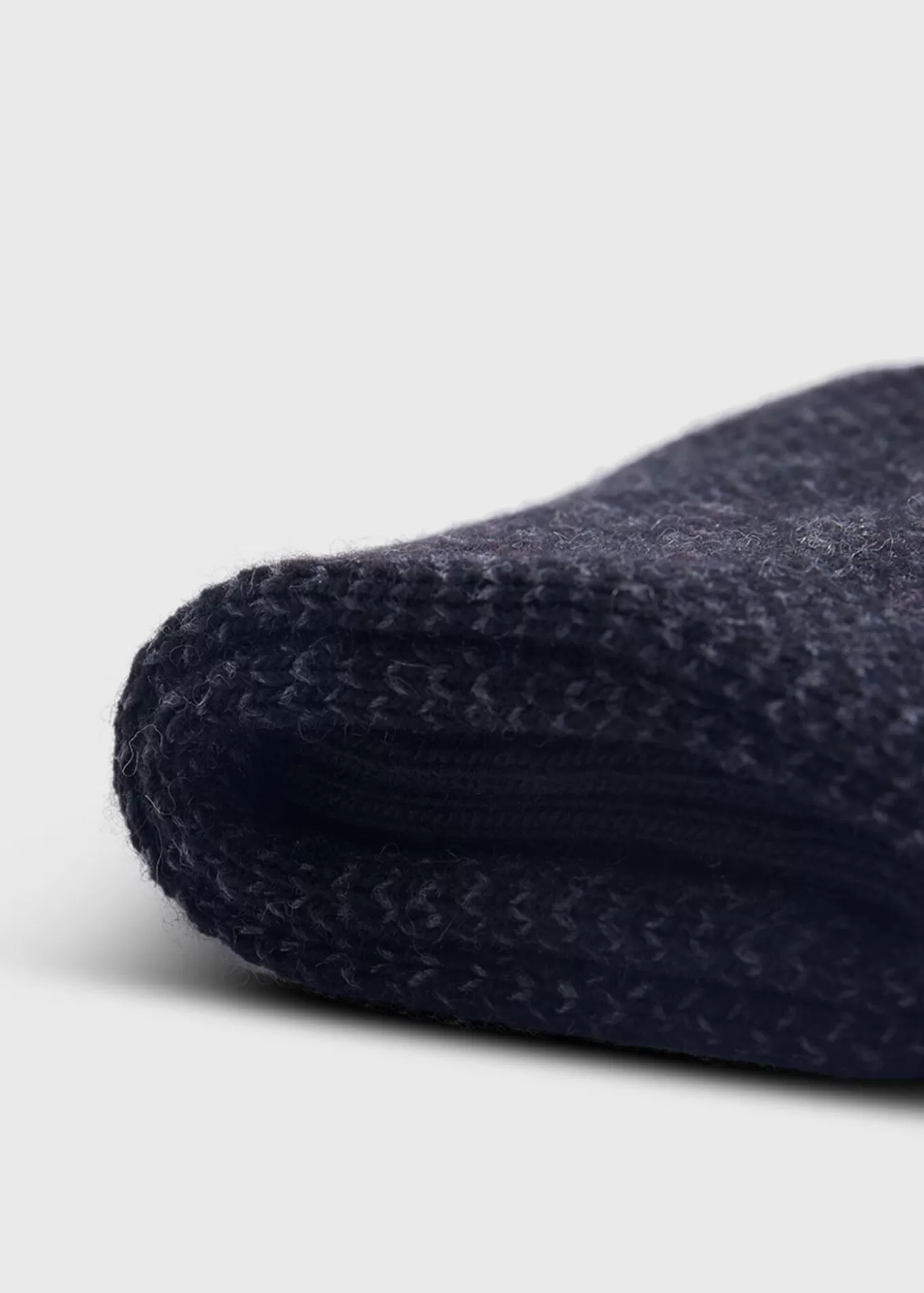 New Cashmere Blend Oxford Sock Socks