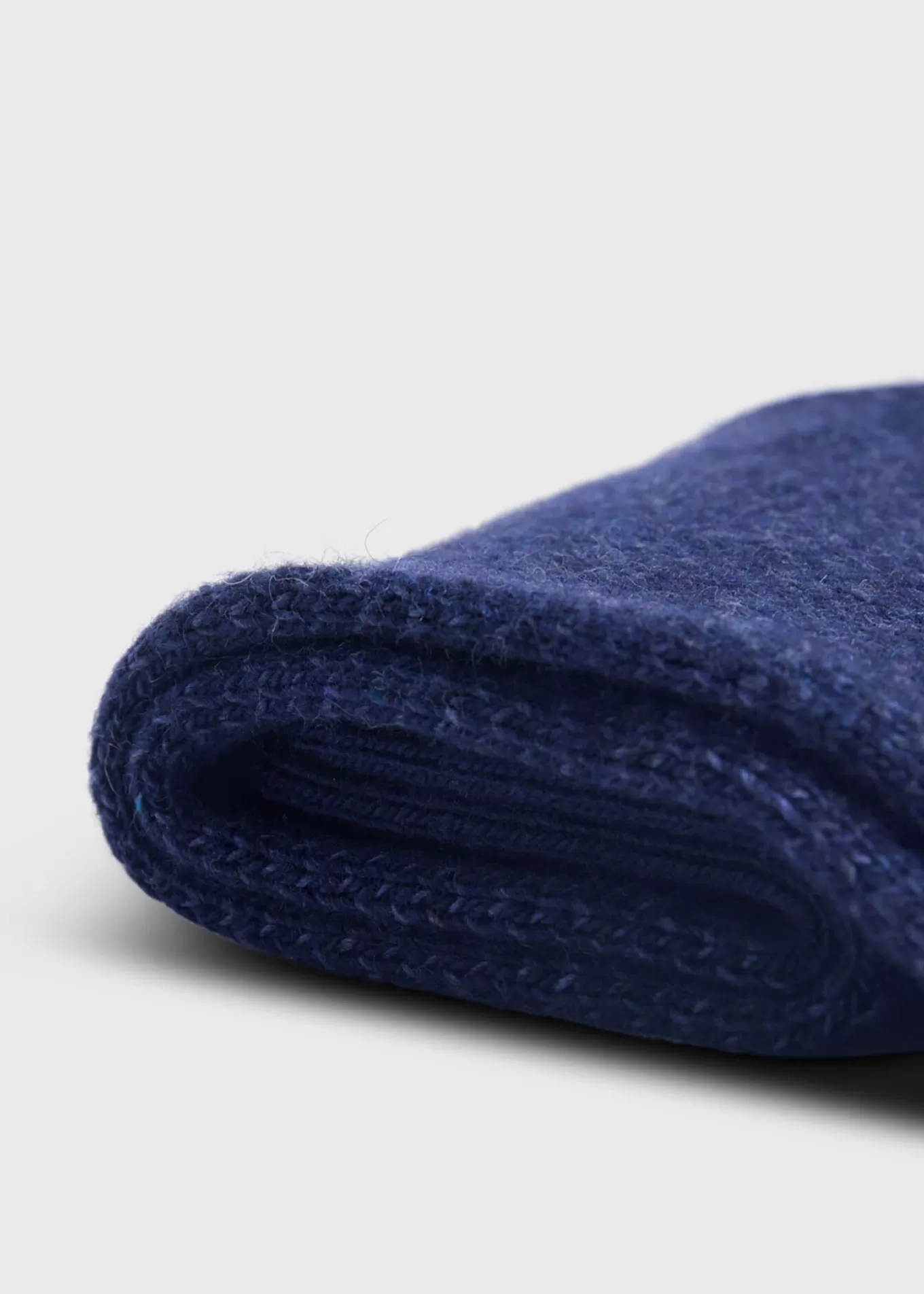 Store Cashmere Blend Oxford Sock Socks