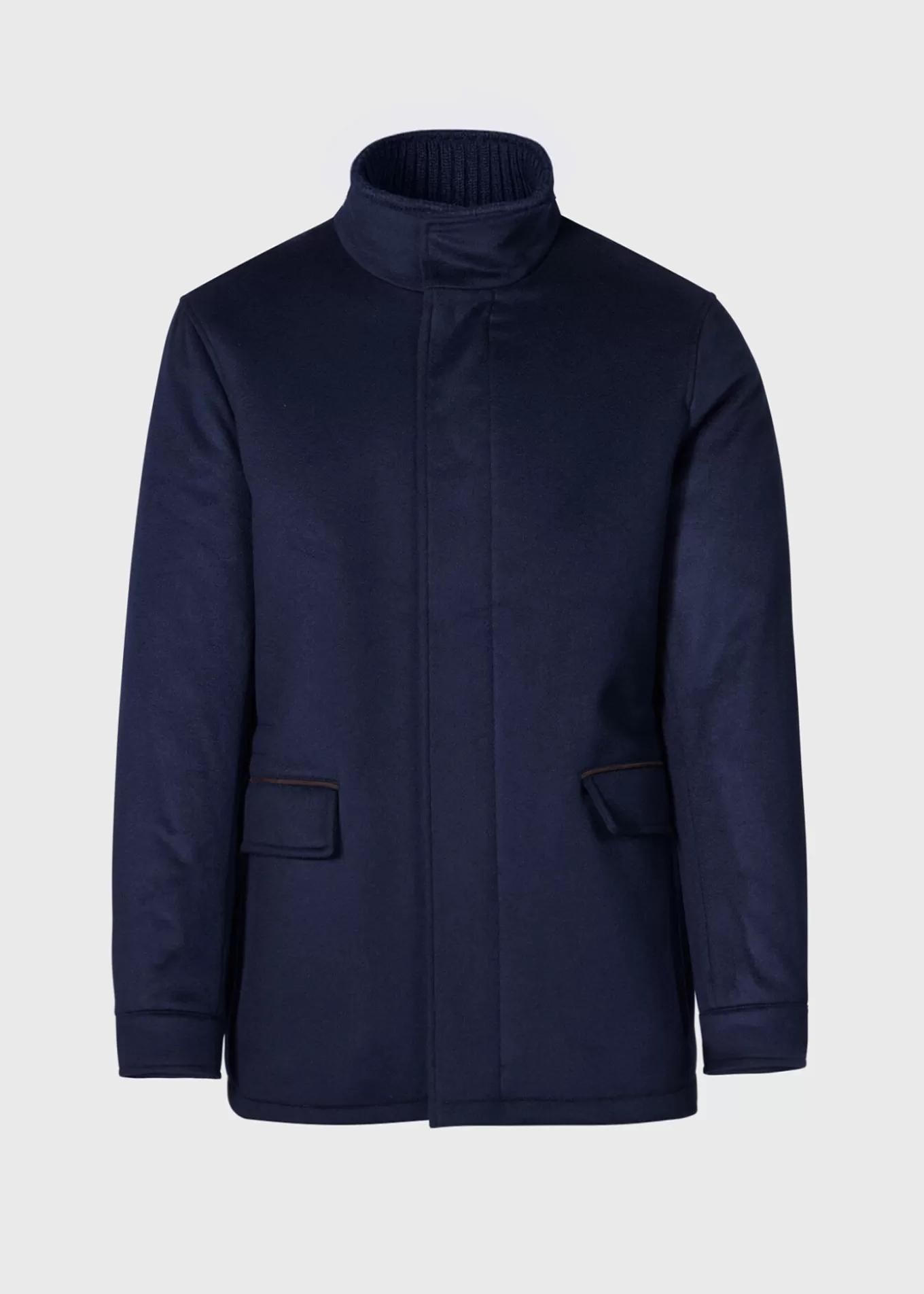 New Cashmere Car Coat The Cashmere Shop | Outerwear