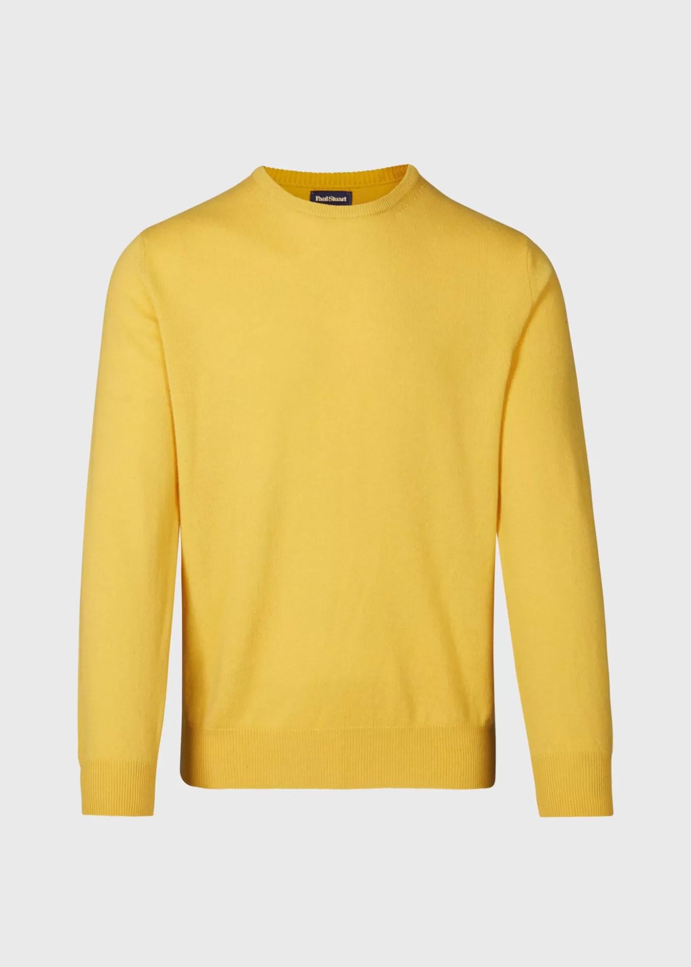 Fashion Cashmere Crewneck Sweater The Cashmere Shop | Sweaters