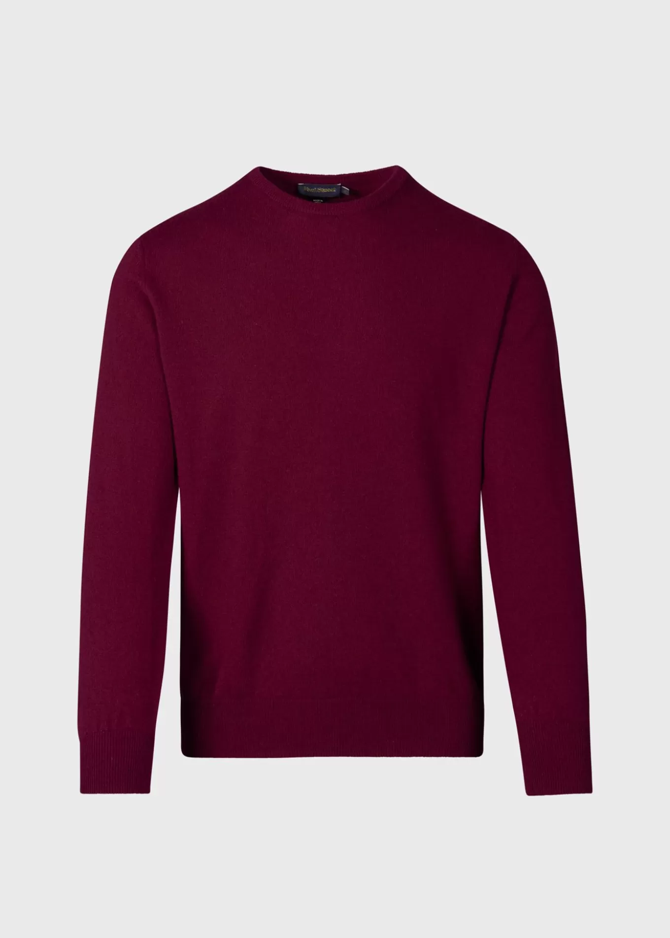 Online Cashmere Crewneck Sweater The Cashmere Shop | Sweaters