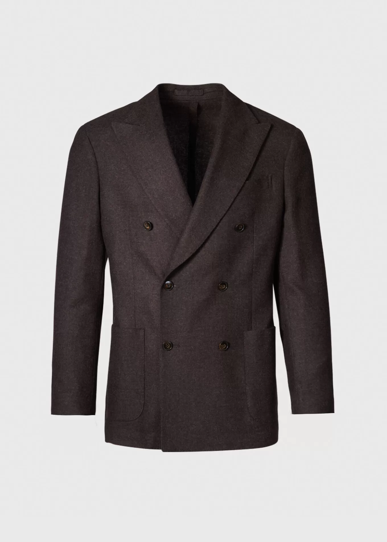 Flash Sale Cashmere Double Breasted Jacket The Cashmere Shop | Blazers & Jackets