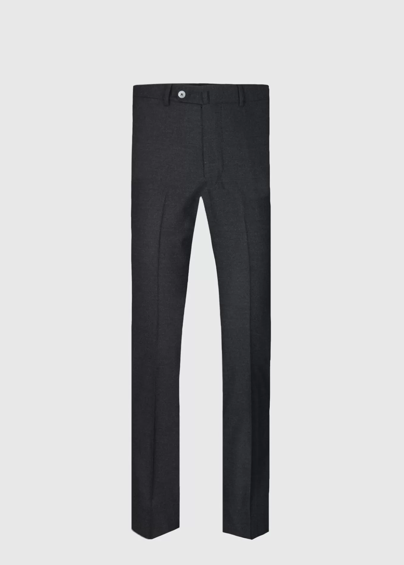 New Cashmere Flannel Trouser Dress Pants | The Cashmere Shop