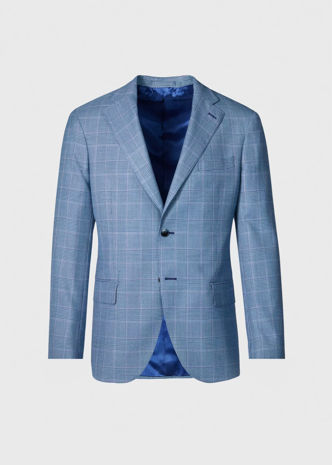 Online Cashmere Plaid Jacket The Cashmere Shop | Blazers & Jackets