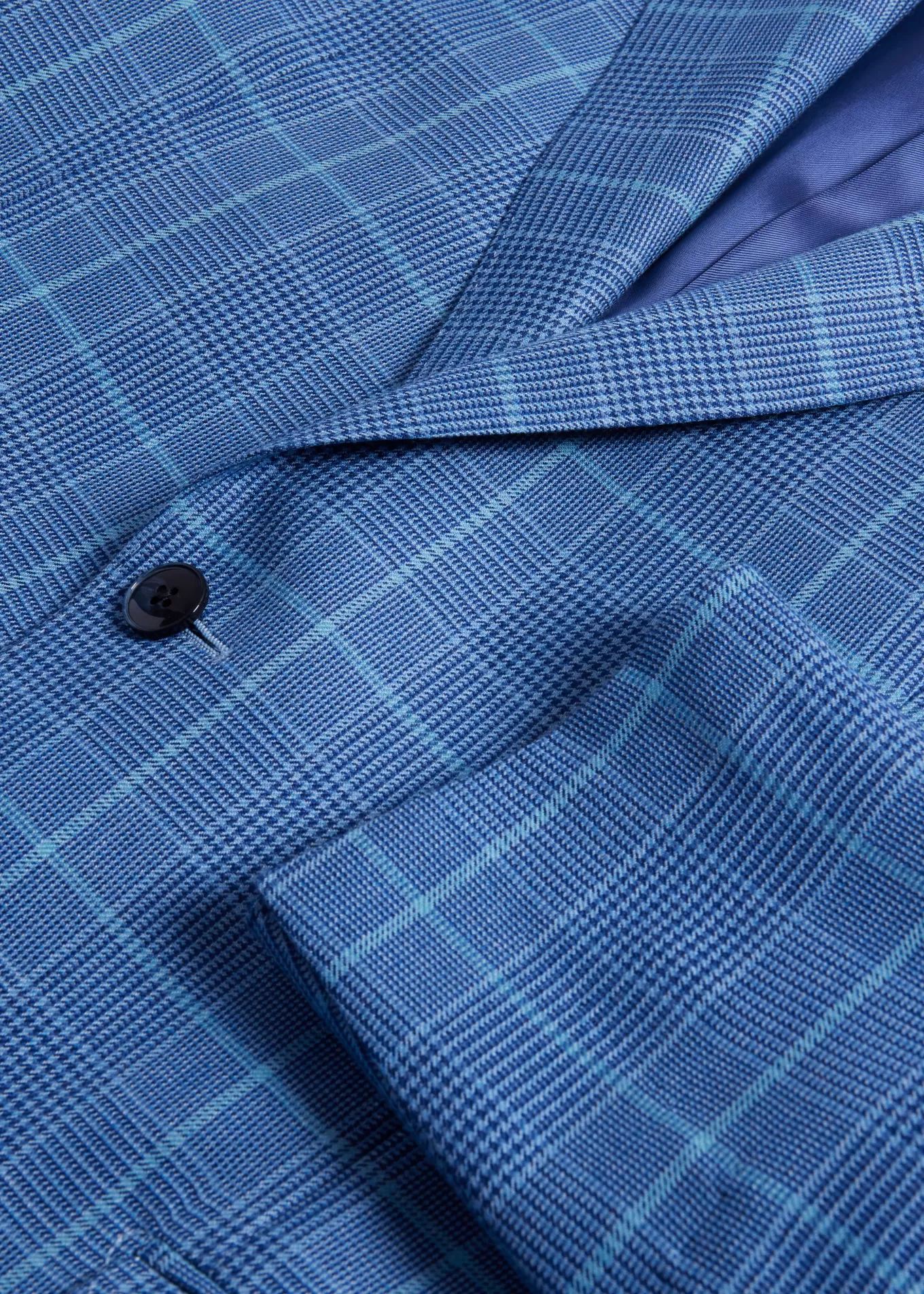 Clearance Cashmere Plaid Jacket The Cashmere Shop | Blazers & Jackets