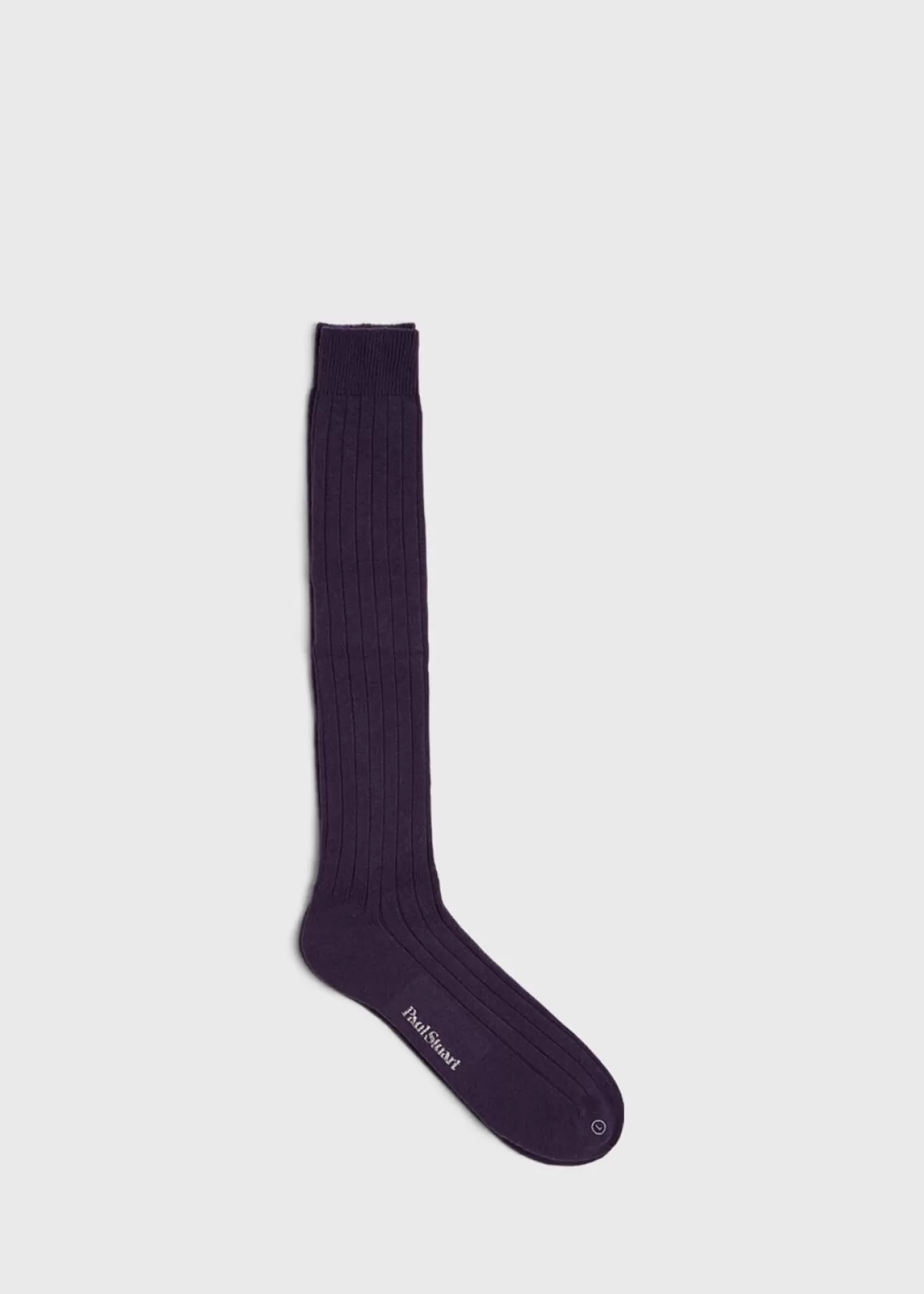 Cheap Cashmere Ribbed Sock Socks