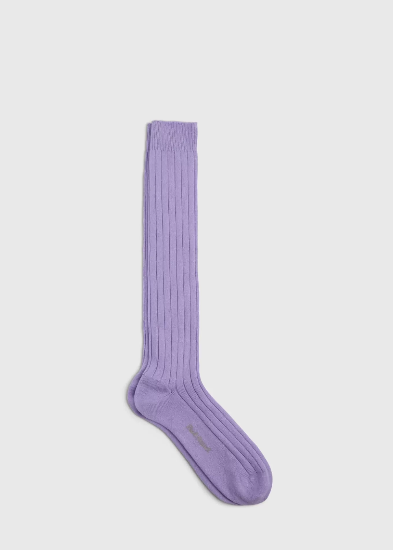 Cheap Cashmere Ribbed Sock Socks | The Cashmere Shop