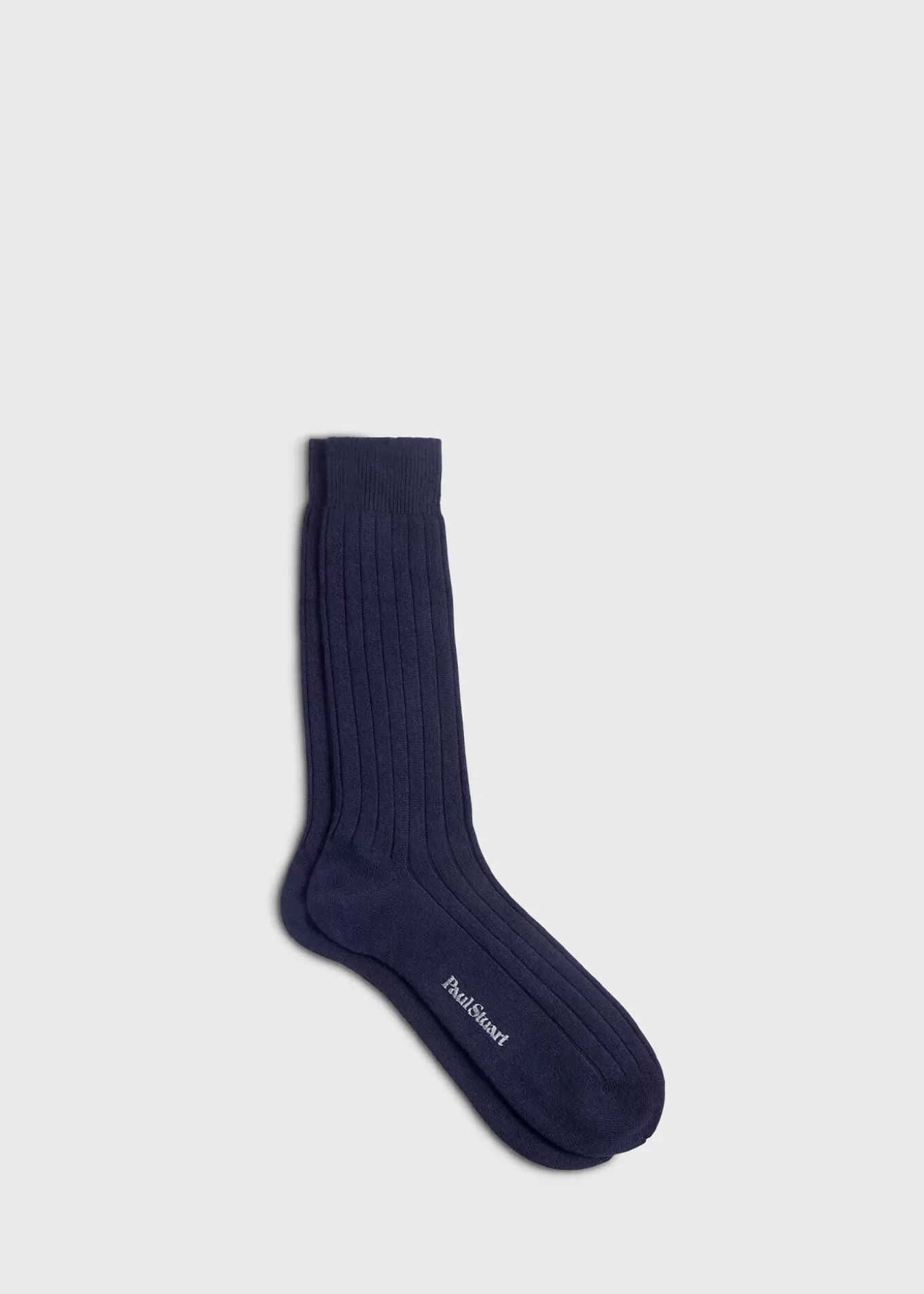 Best Sale Cashmere Ribbed Sock Socks | The Cashmere Shop