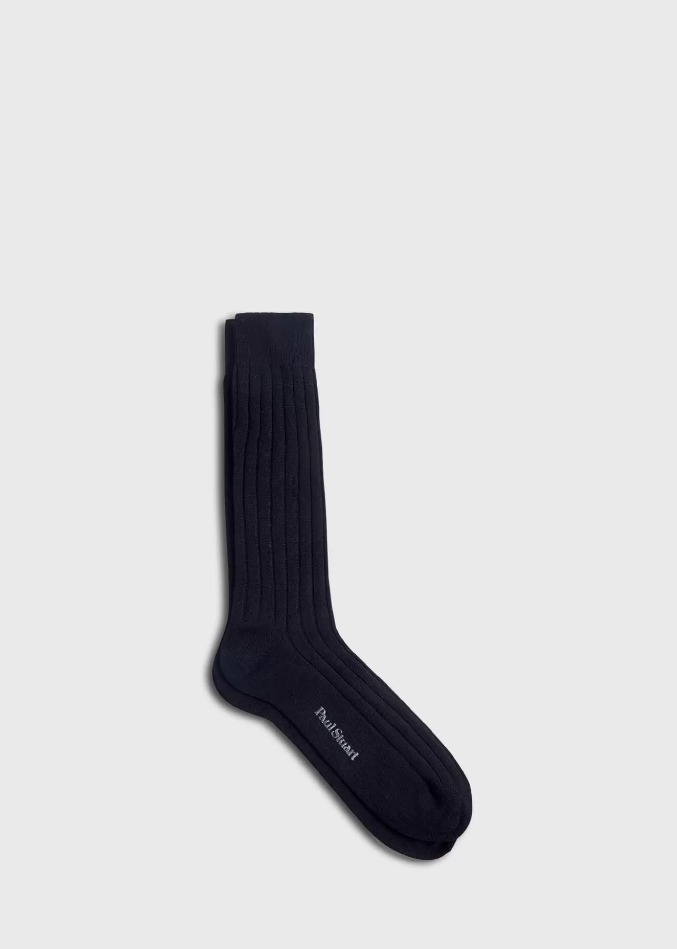 Cheap Cashmere Ribbed Sock Socks | The Cashmere Shop