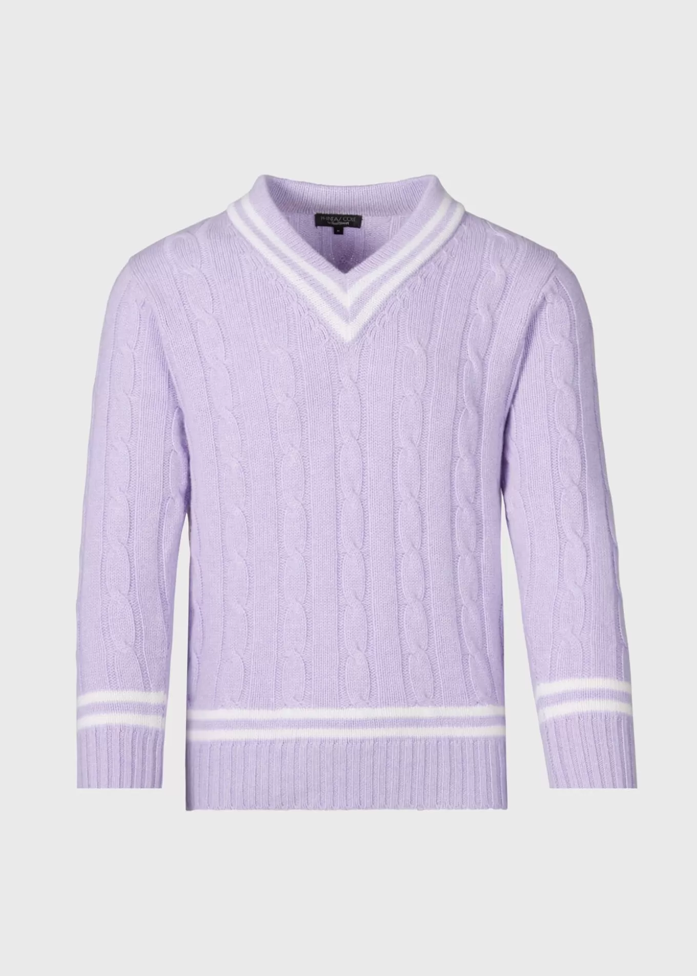 Best Cashmere Tennis Sweater The Cashmere Shop