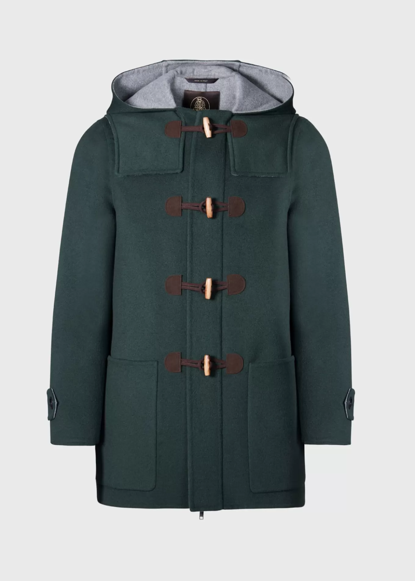 Hot Cashmere Toggle Coat The Cashmere Shop | Outerwear