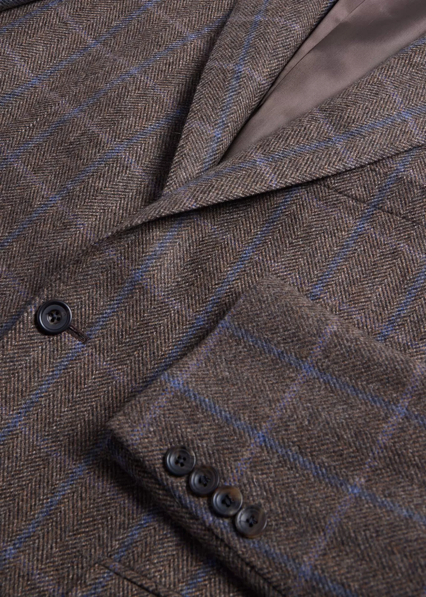 Sale Cashmere Windowpane Paul Jacket The Cashmere Shop | Blazers & Jackets