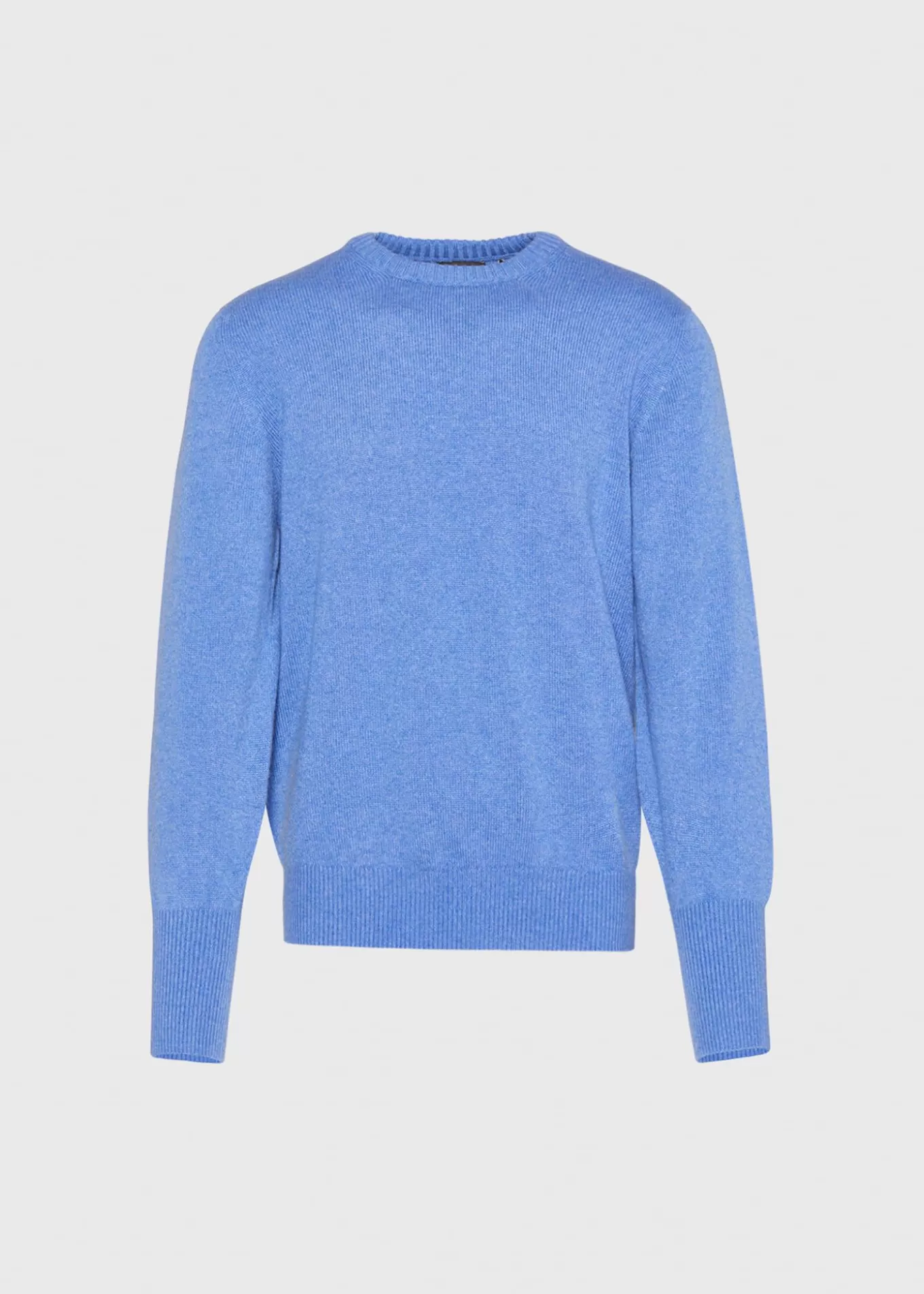 Hot Classic Cashmere Double Ply Crewneck Sweater The Cashmere Shop | Sweaters