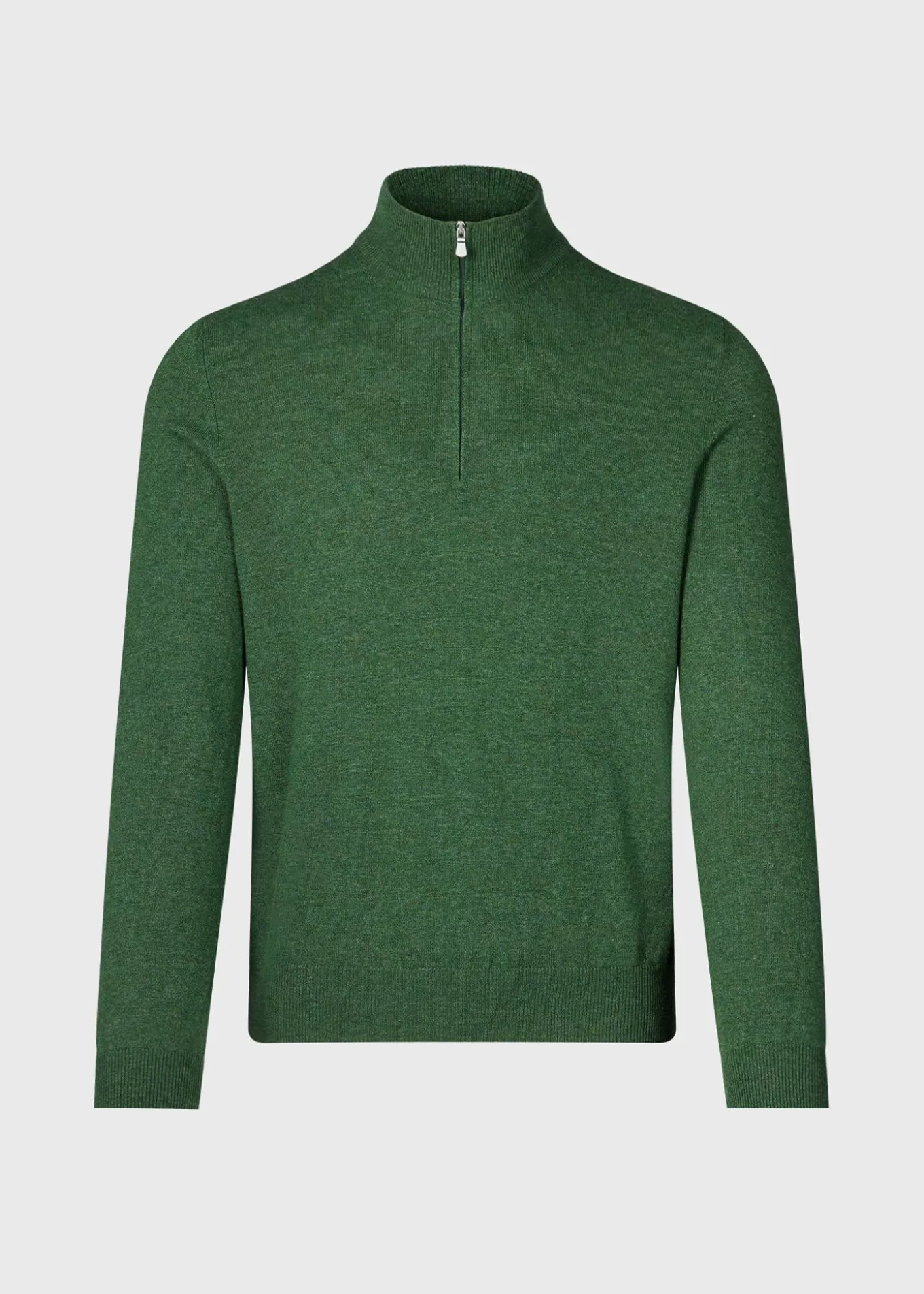 Discount Classic Cashmere Quarter Zip Sweater The Cashmere Shop | Sweaters