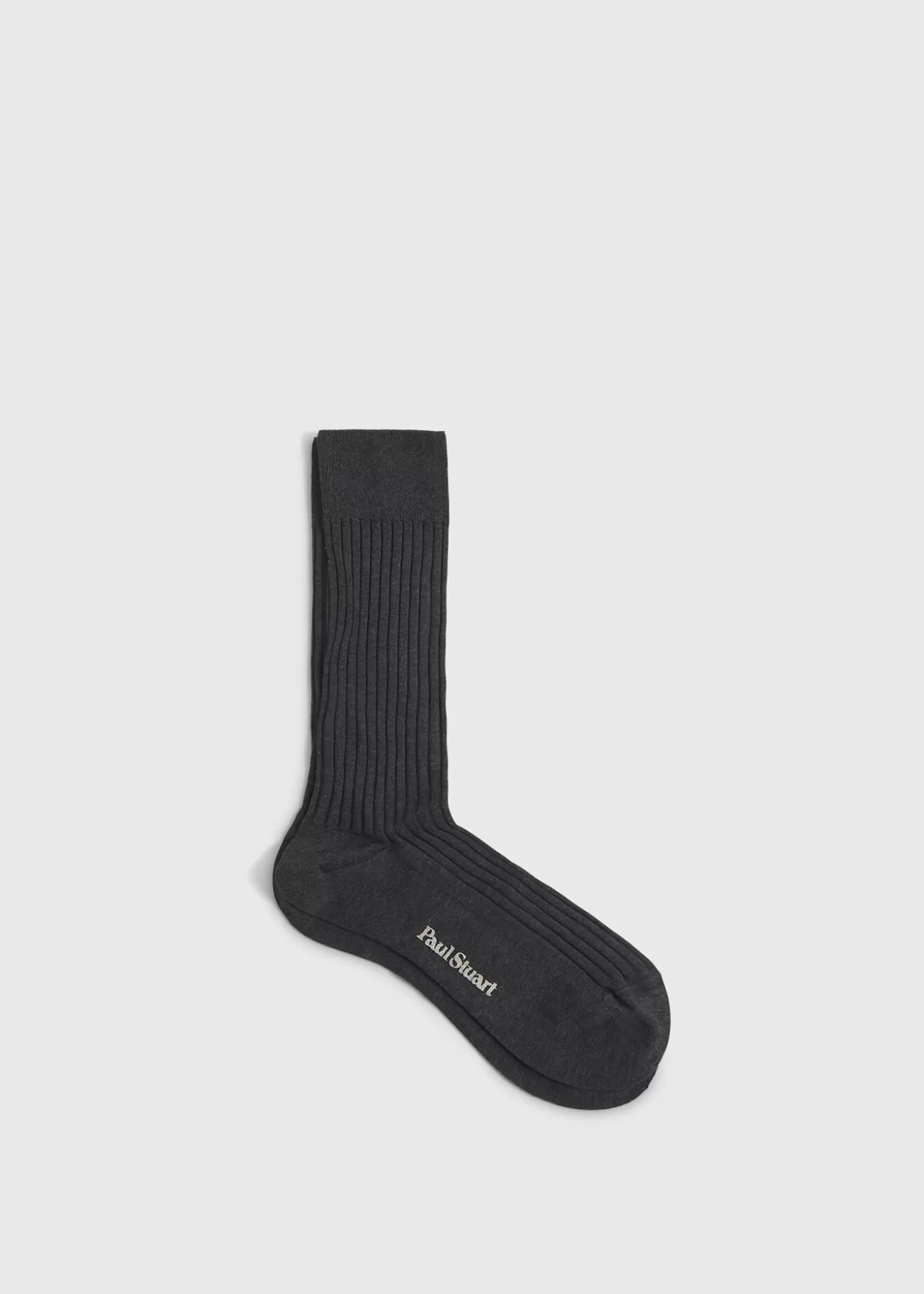 Cheap Classic Cotton Ribbed Sock Socks