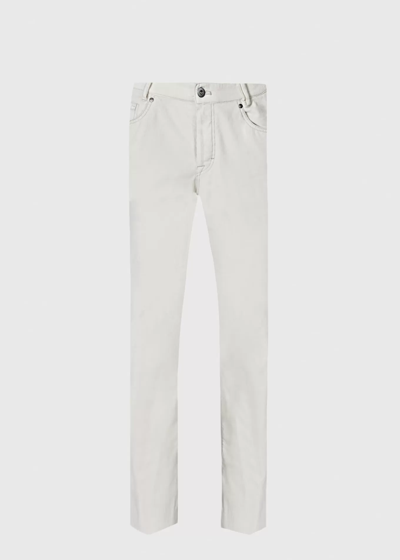 Fashion Classic Five-Pocket Corduroy Trouser Pants